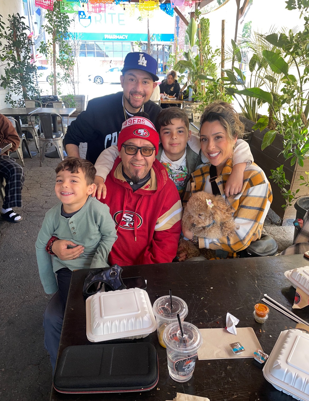 Celebrating the life of Rodrigo Robles campaign photo, 5 of 8