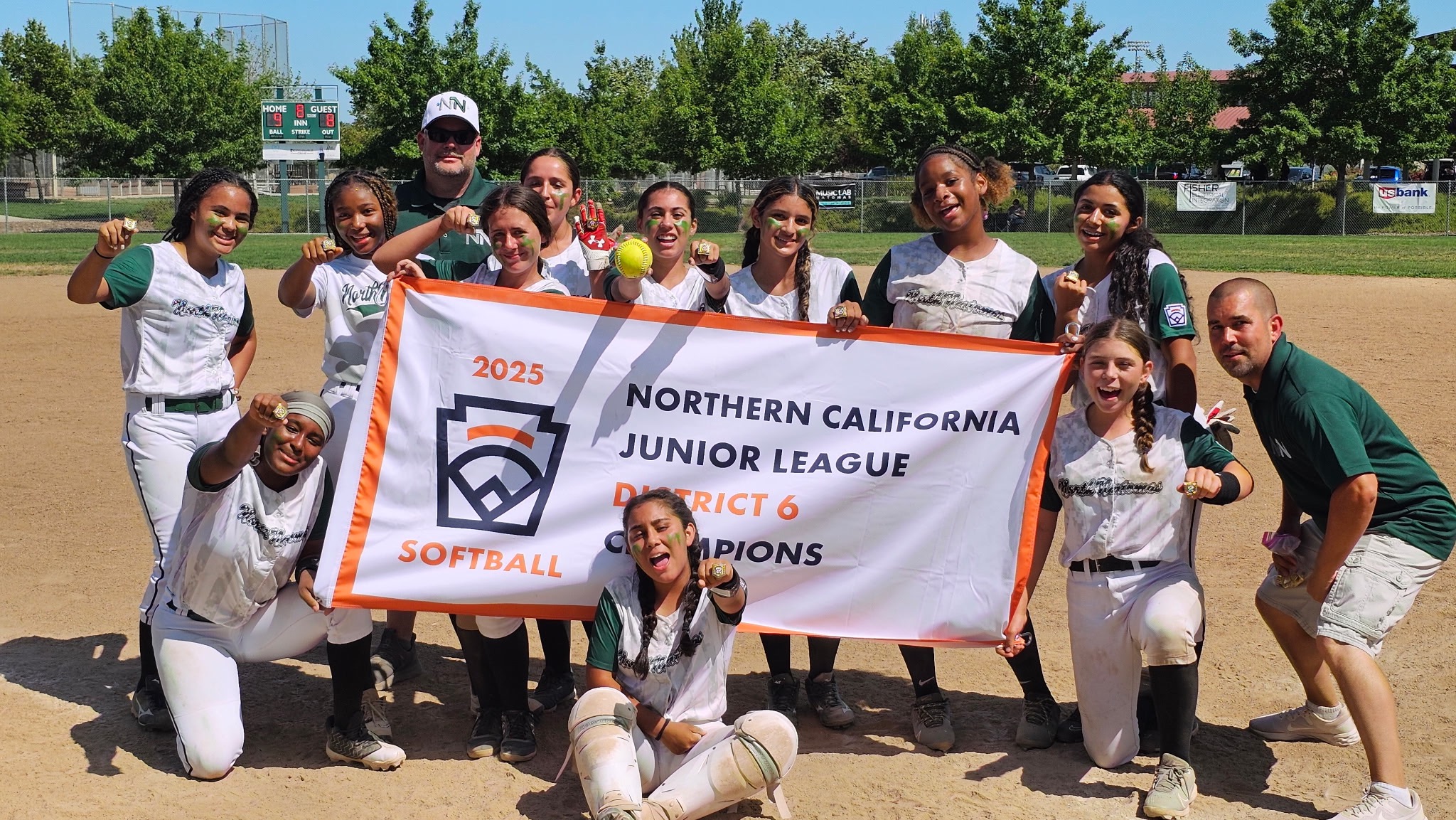 Help North Natomas 14U SB All-Stars Reach the World Series campaign photo, 5 of 6