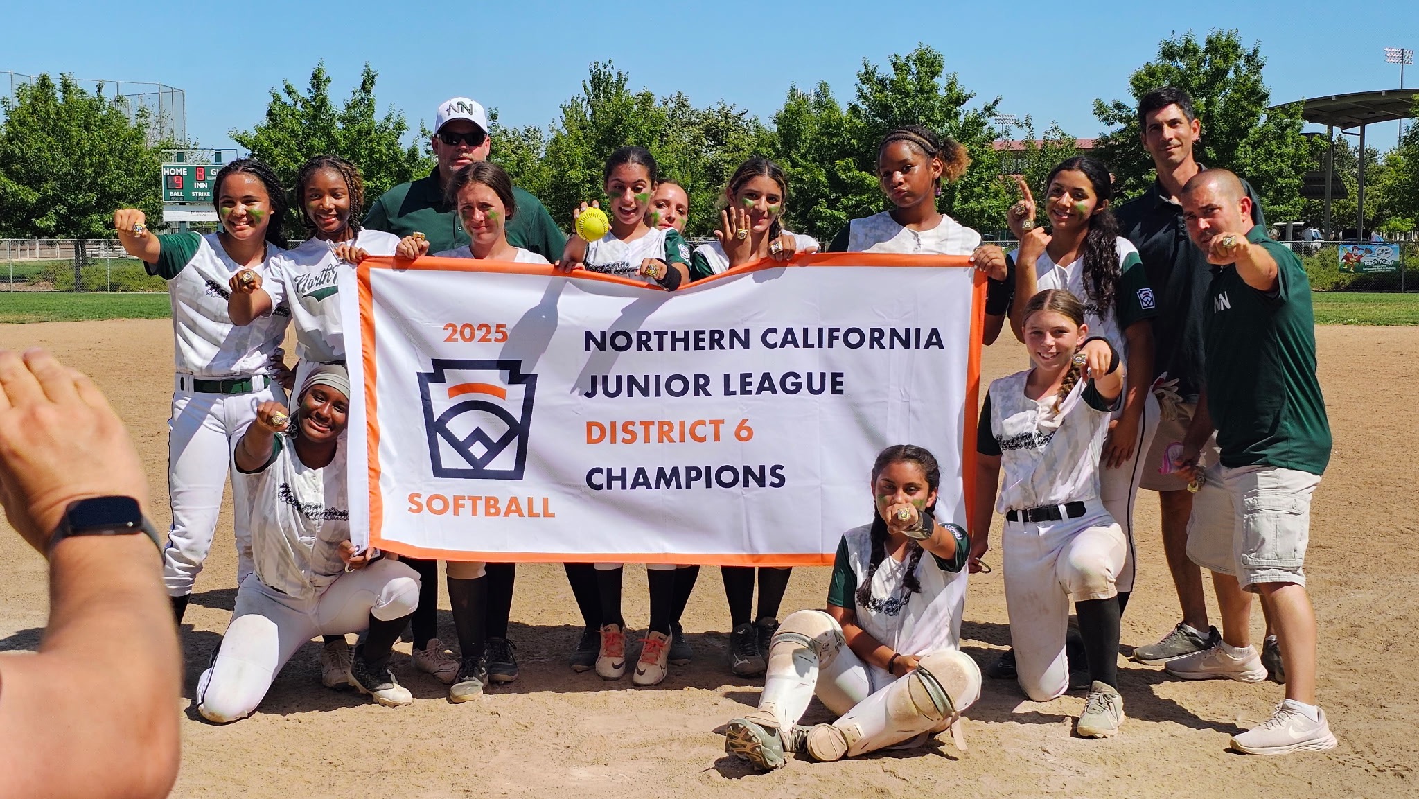 Help North Natomas 14U SB All-Stars Reach the World Series campaign photo, 4 of 6