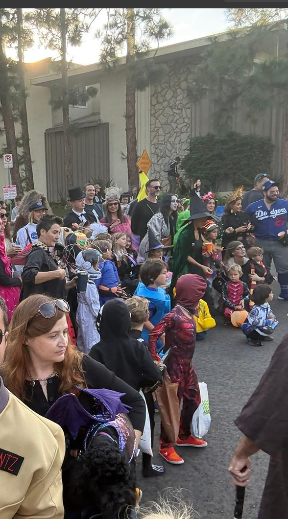 Bring Halloween Magic to La Villa Marina campaign photo, 5 of 6