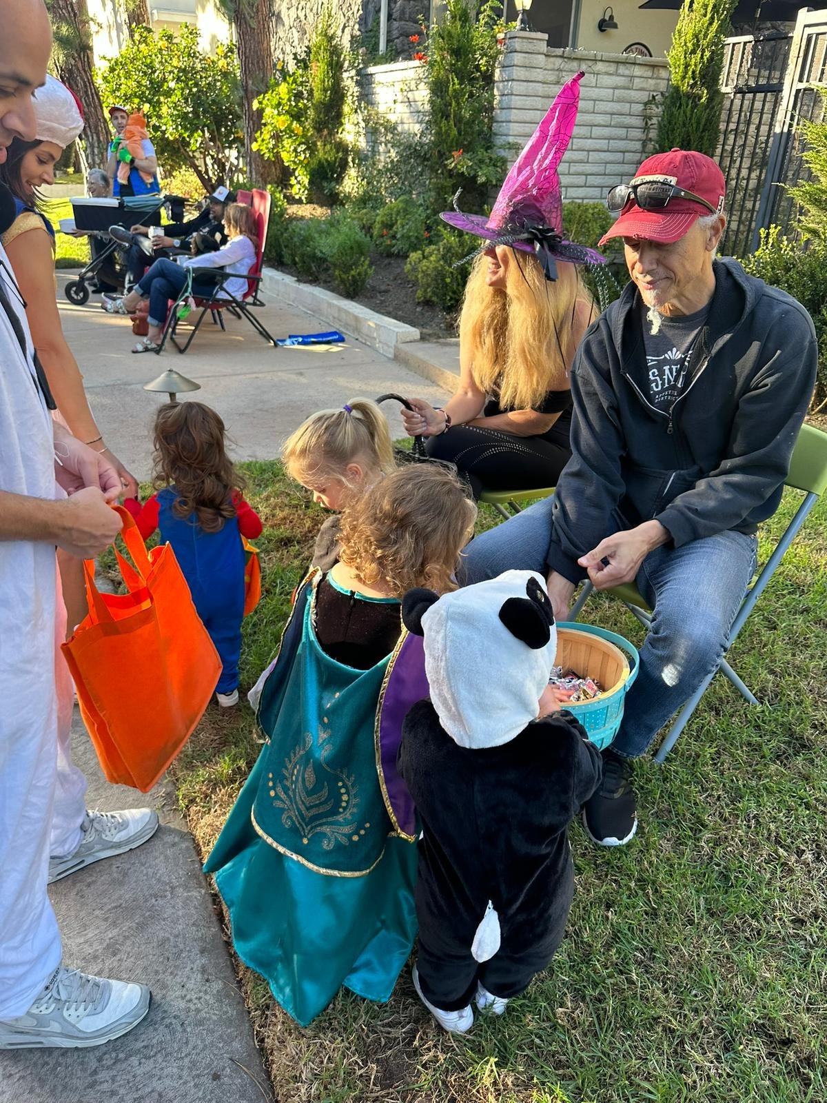 Bring Halloween Magic to La Villa Marina campaign photo, 2 of 6