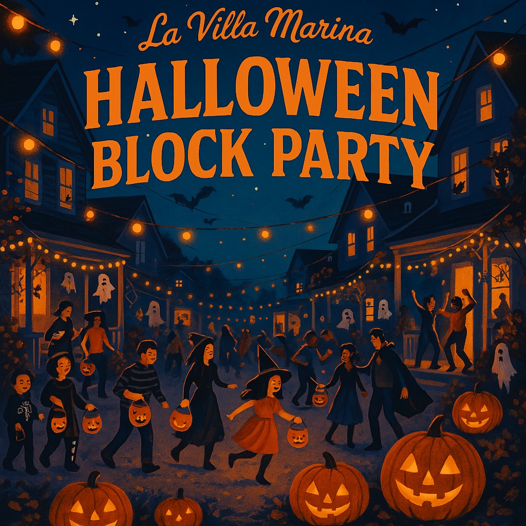 Bring Halloween Magic to La Villa Marina campaign photo, 4 of 6