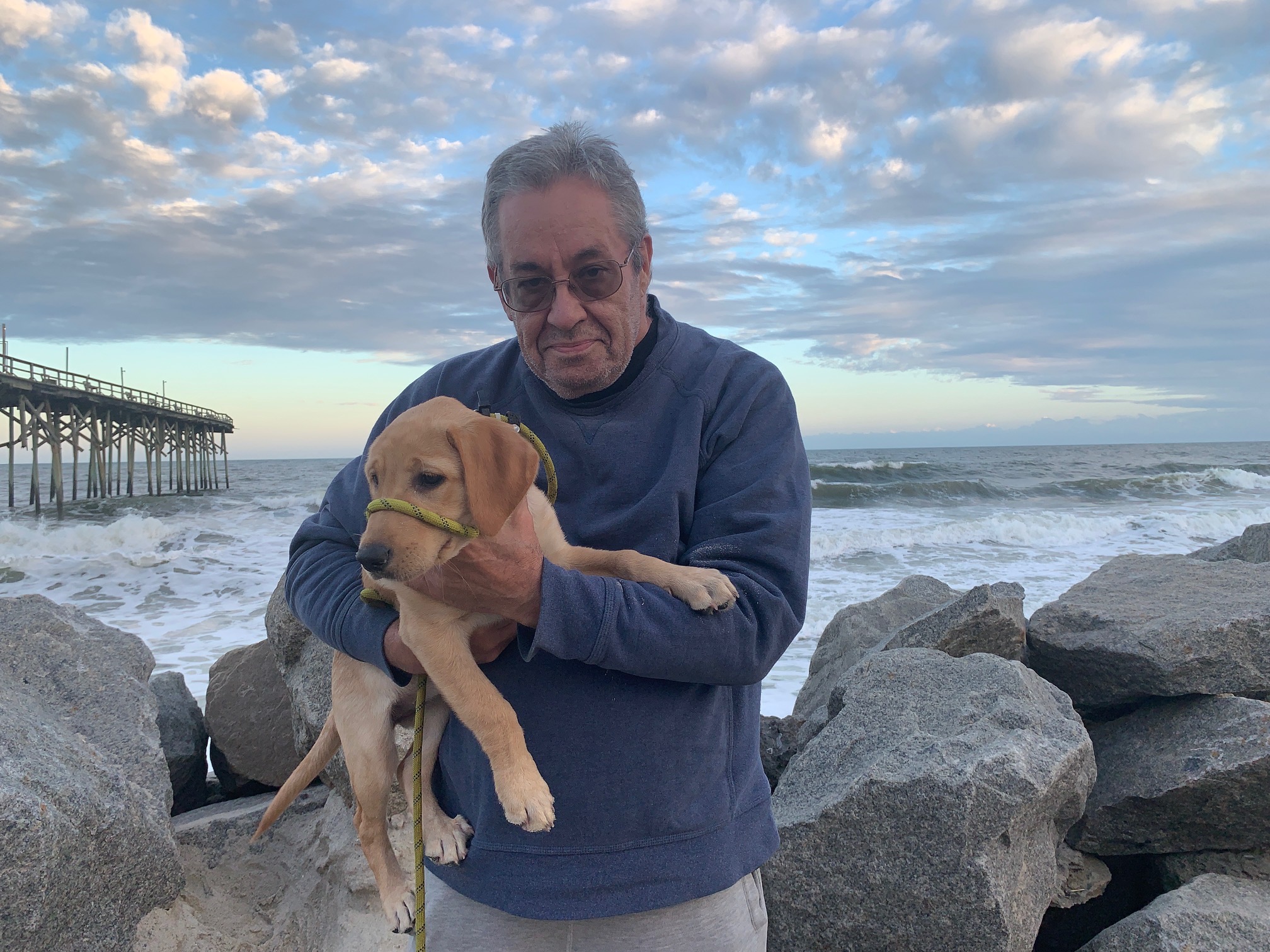 Help Tom recover from his neck surgery campaign photo, 5 of 8