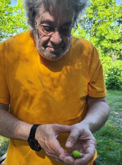 Help Tom recover from his neck surgery campaign photo, 6 of 8