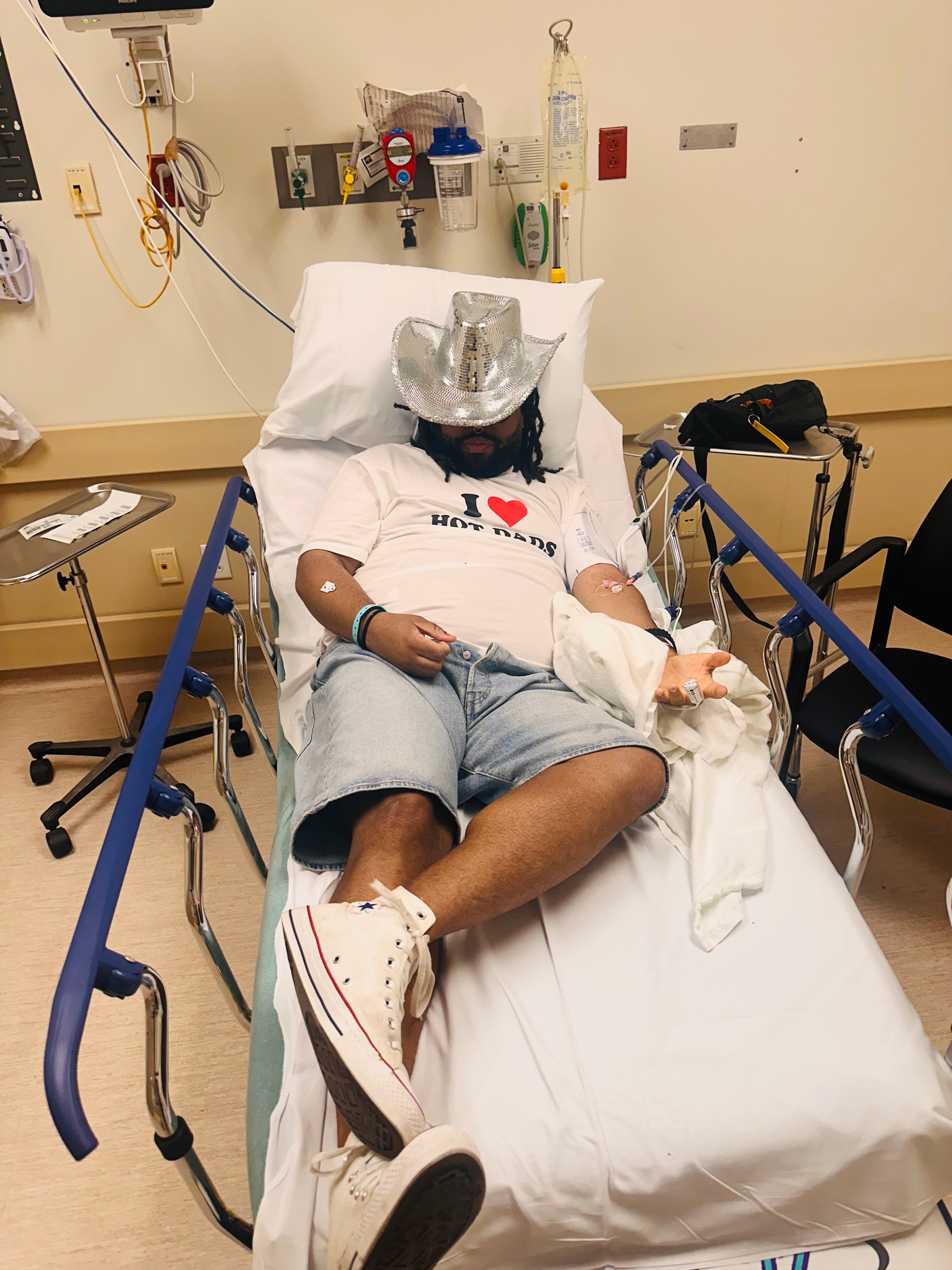 Johnathan & Daniel's Road to Recovery campaign photo, 2 of 8