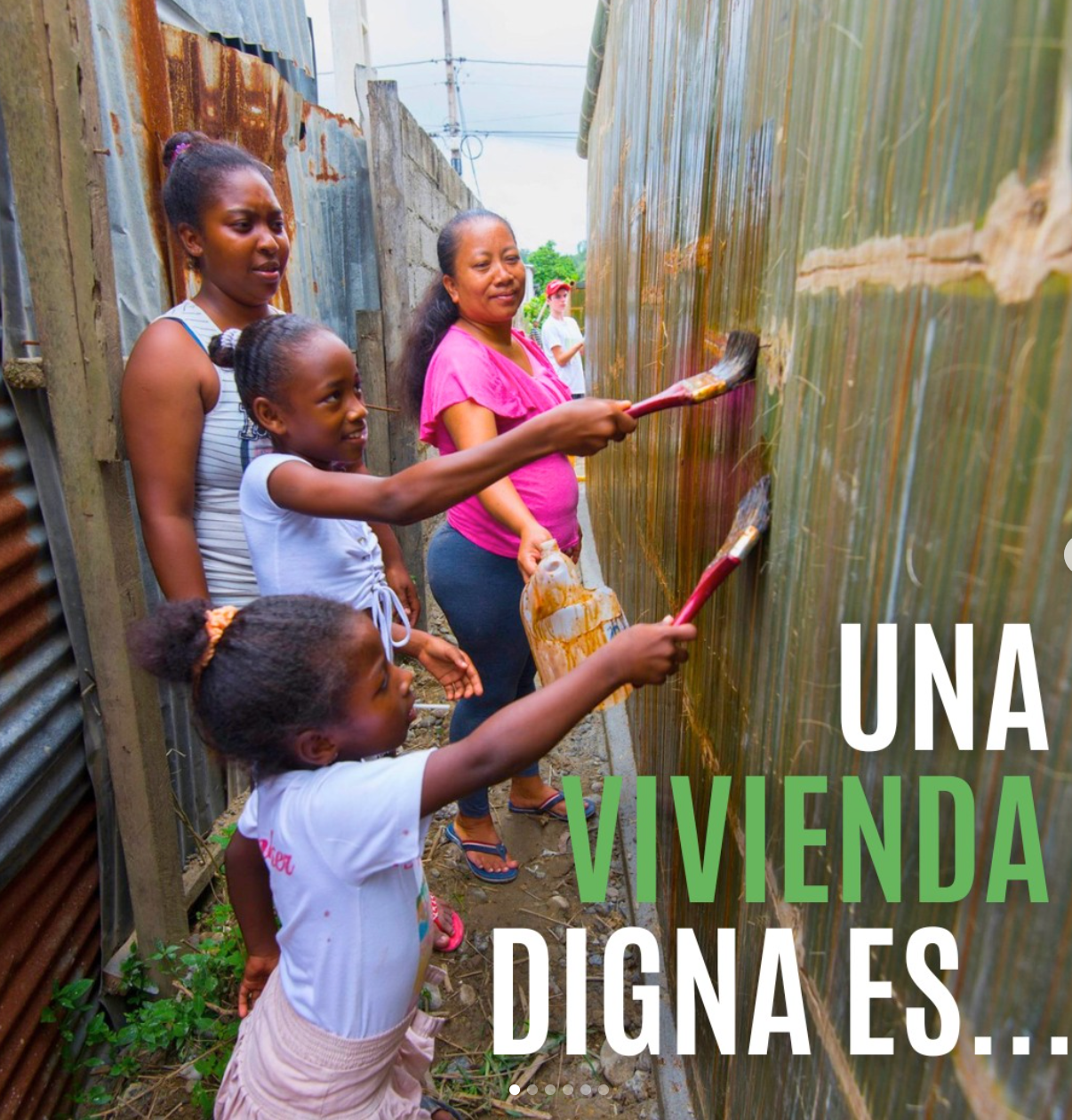 Help Us Build Hope in Esmeraldas, Ecuador campaign photo, 2 of 4