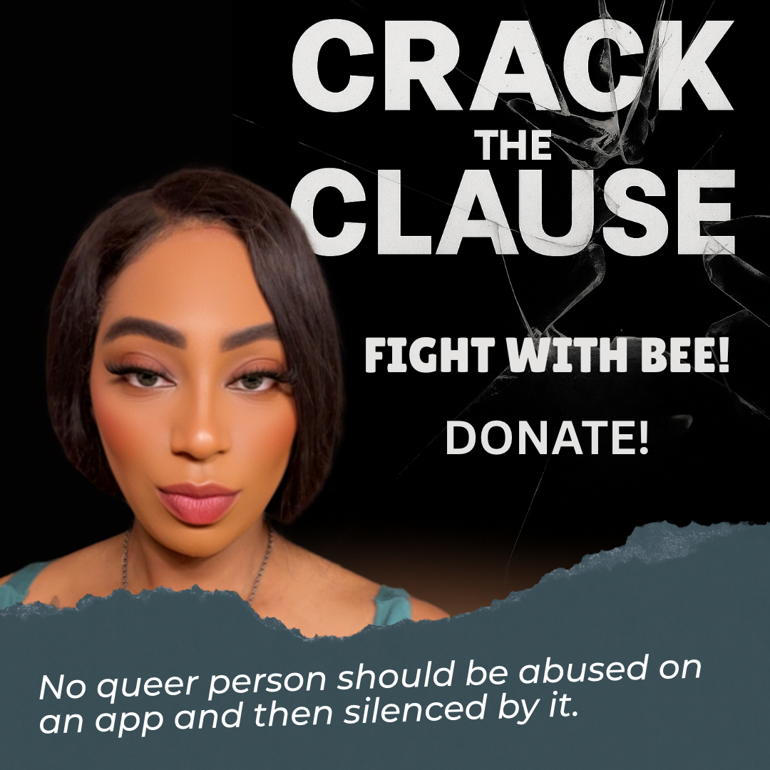Help Bee Davis Seek Justice for Queer Survivors campaign photo, 6 of 7