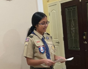 Help Siya's Eagle Scout Project campaign photo, 2 of 4