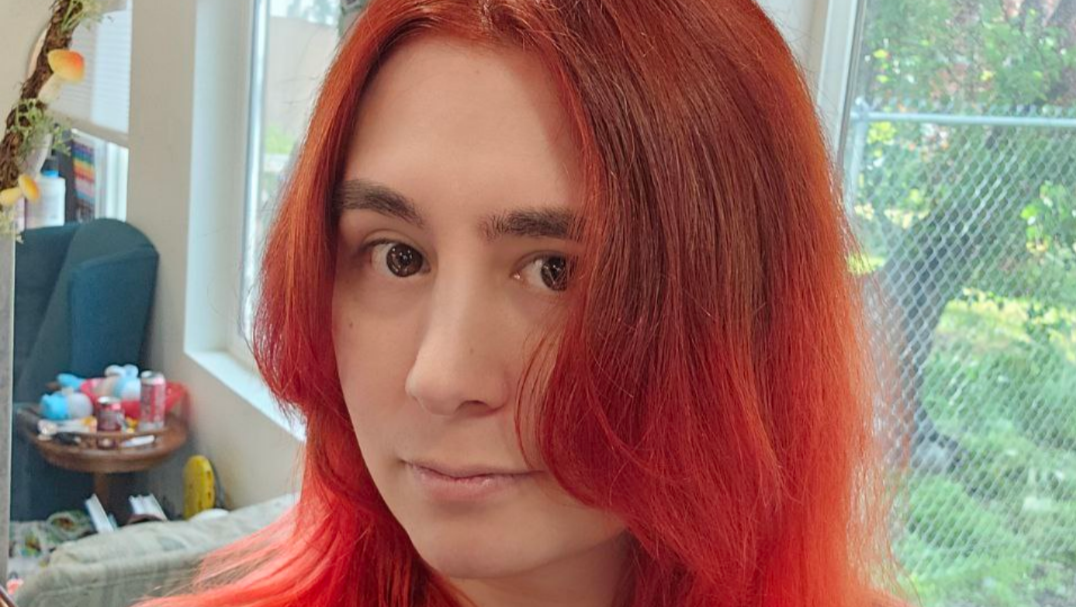 Support a Scared Trans Woman Seeking Safety and Peace photo