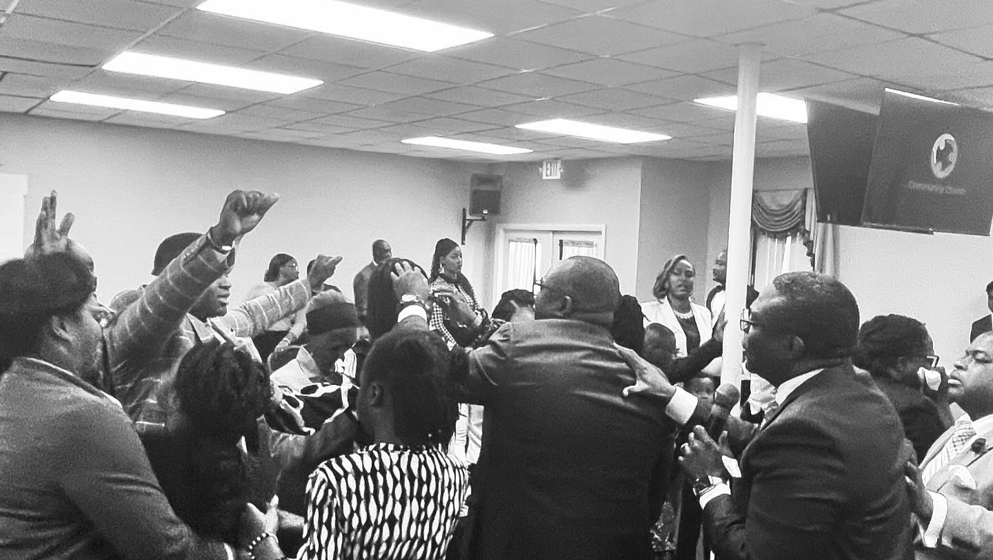 Support Our Church's Growth Mission pinned link photo