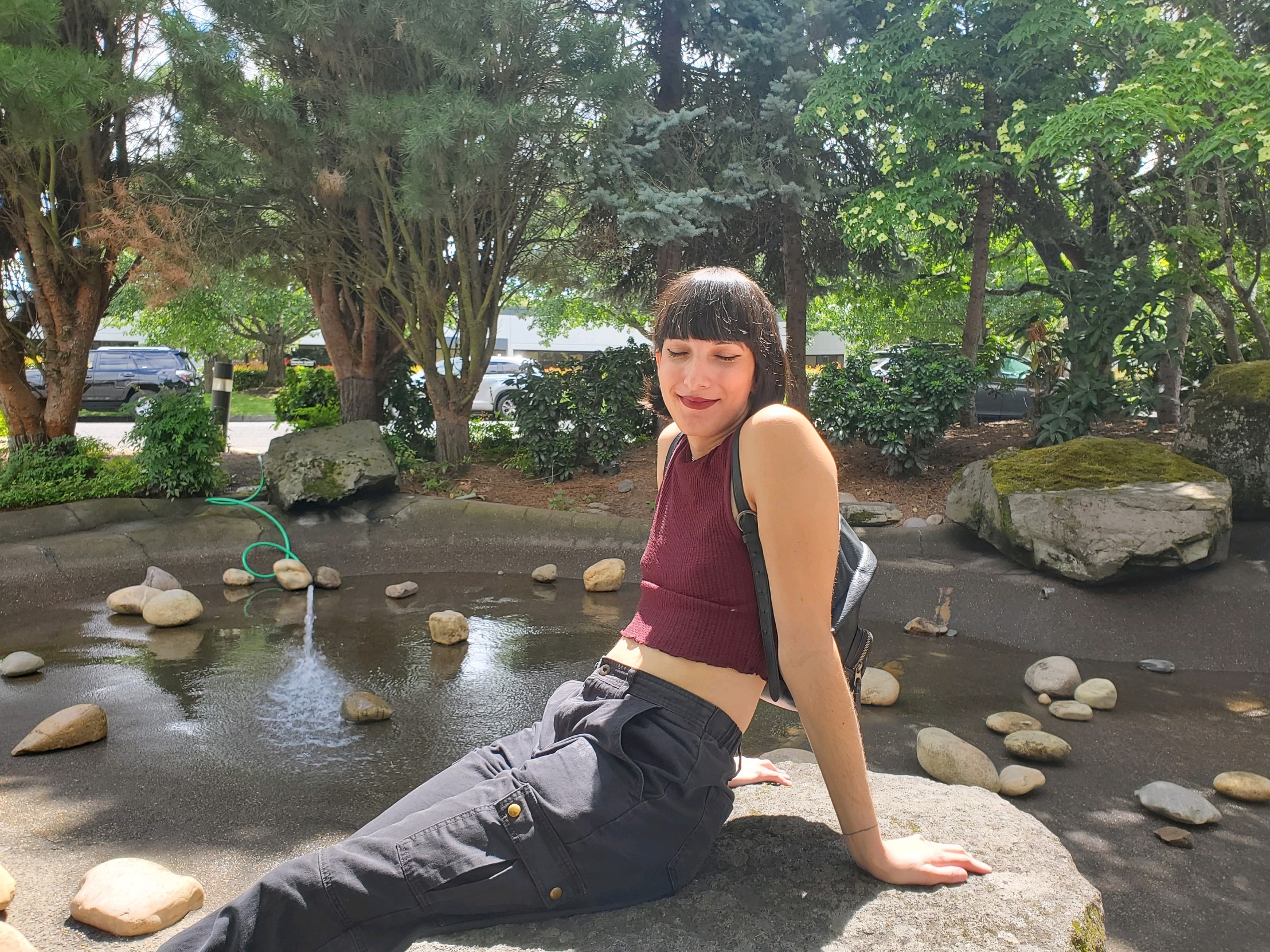 Help Catherine Afford Gender Affirming Surgery campaign photo, 2 of 4