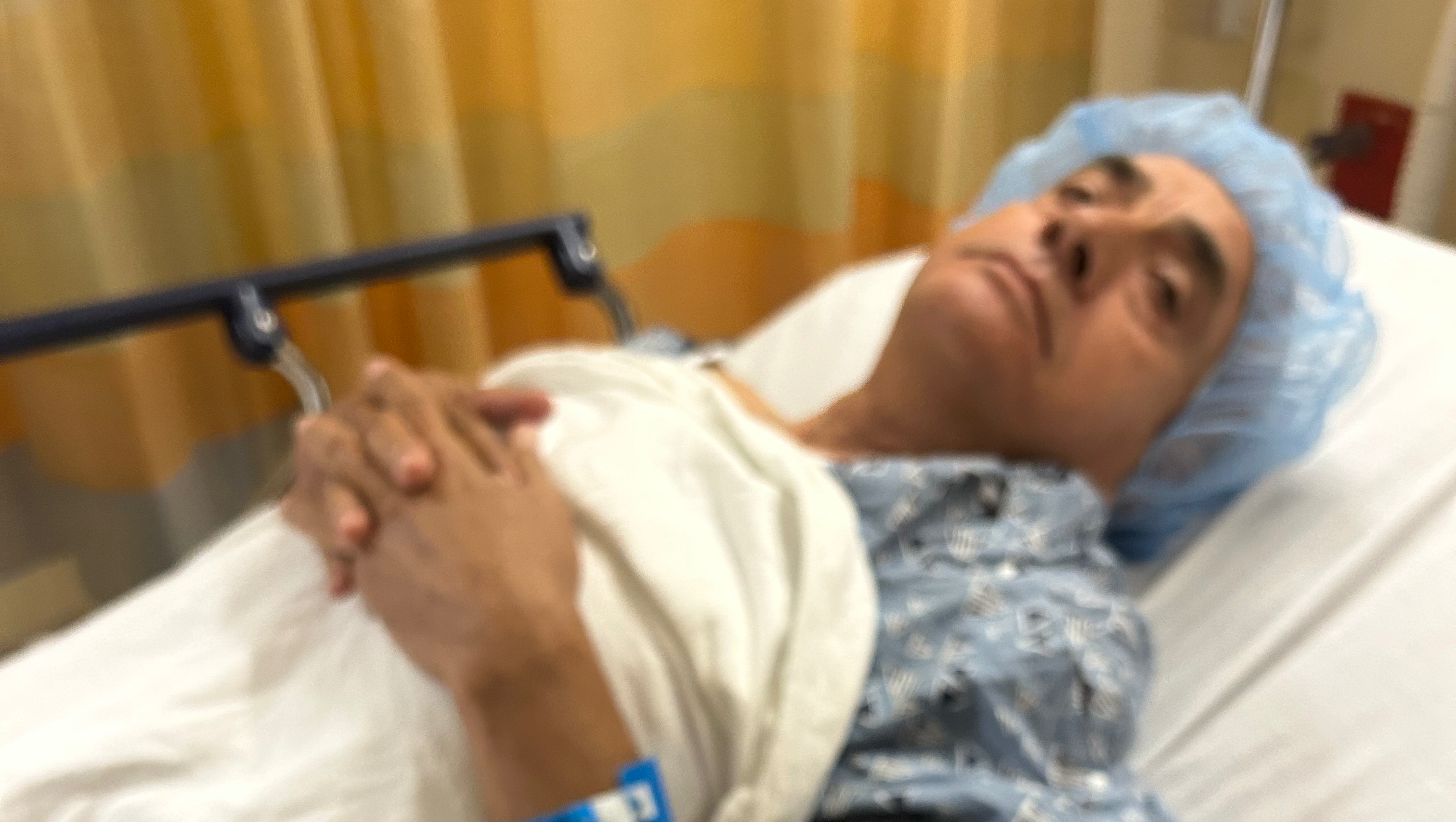 Apoyo urgente para mi papá en recuperación de cáncer photo