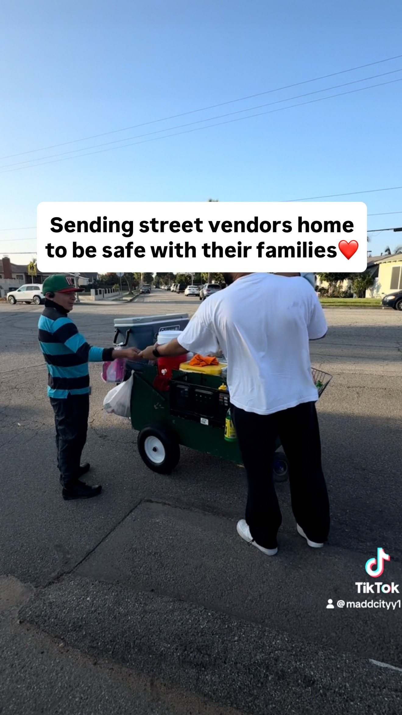 Support Street Vendors Facing ICE Raids campaign photo, 5 of 5