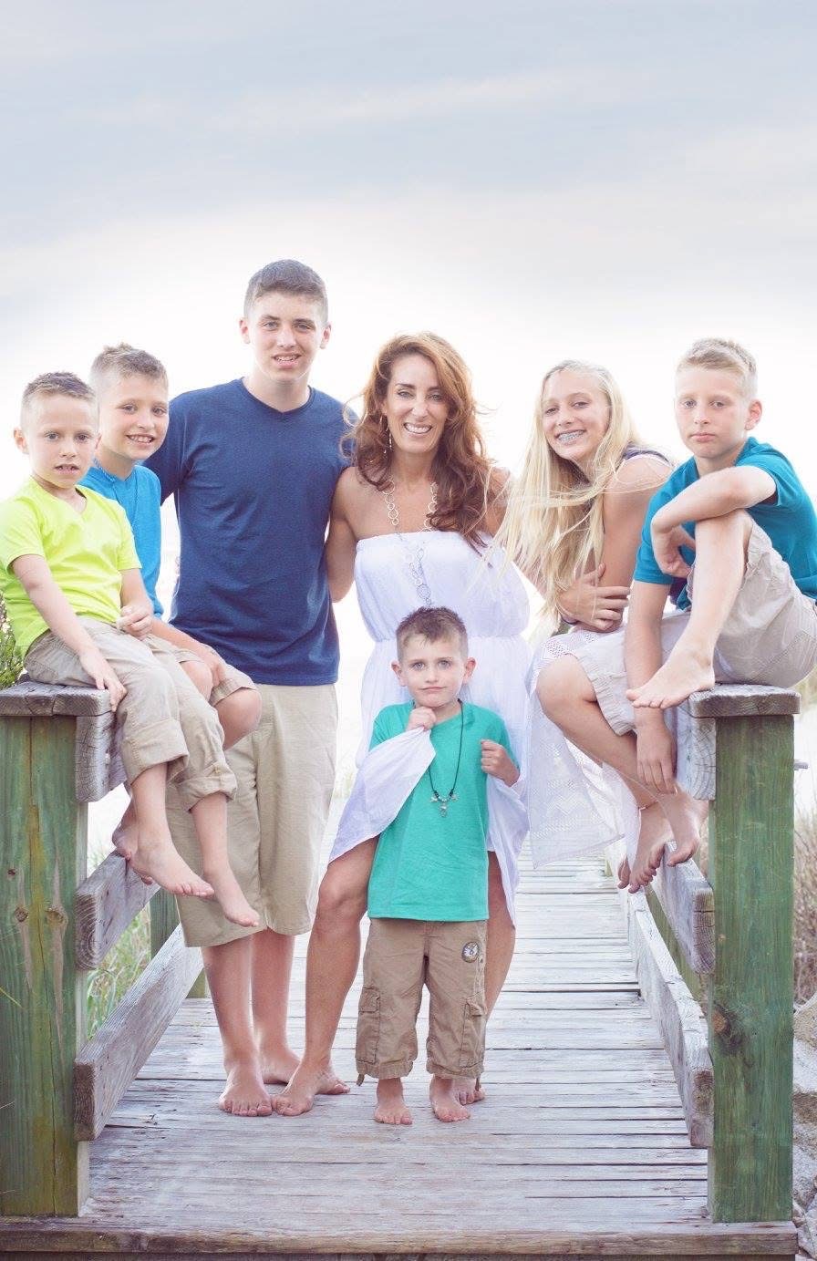 Support Our Family Through This Tough Time campaign photo, 2 of 5