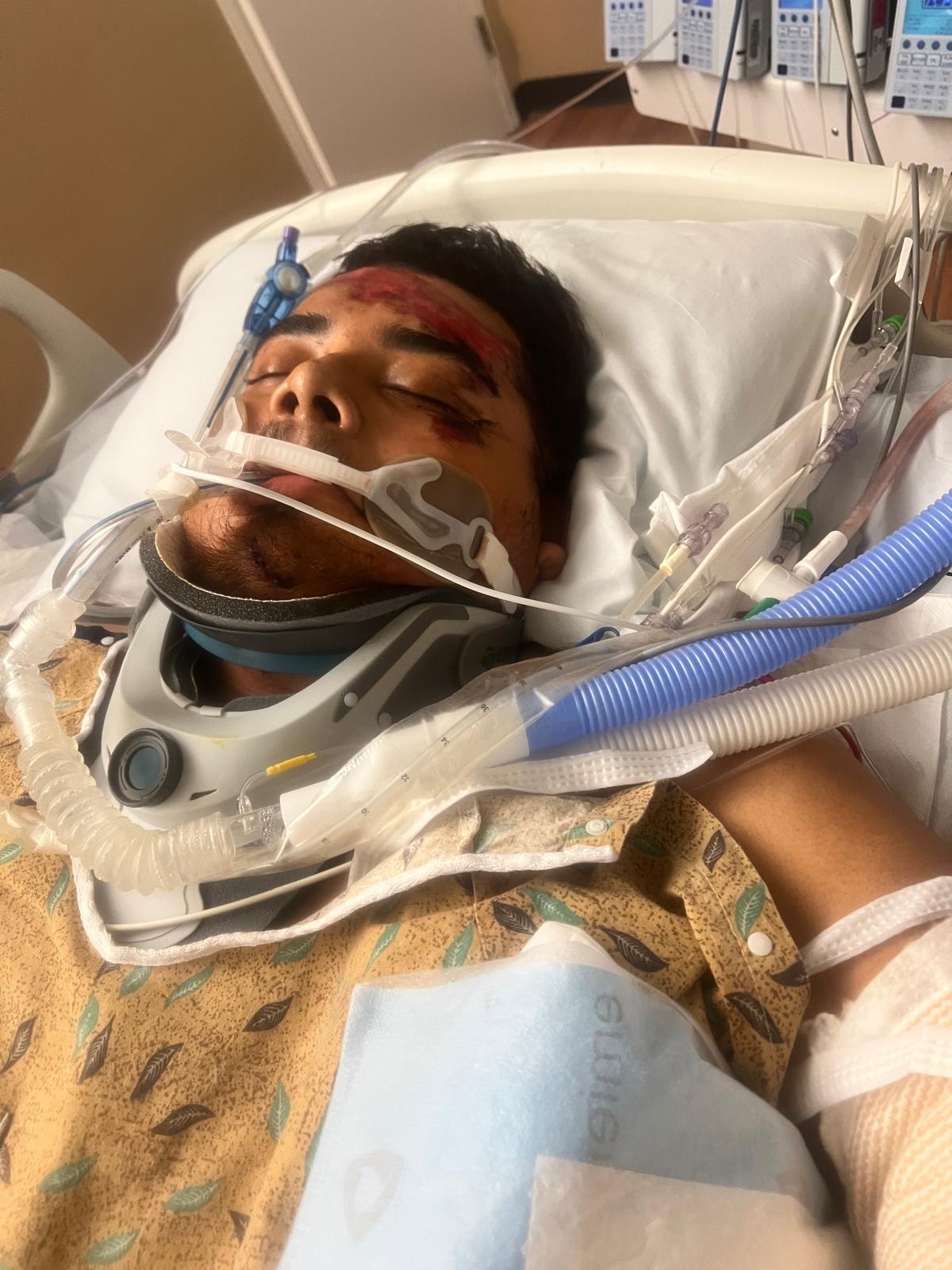 Support Derek Demeneghi's Road to Recovery campaign photo, 4 of 5