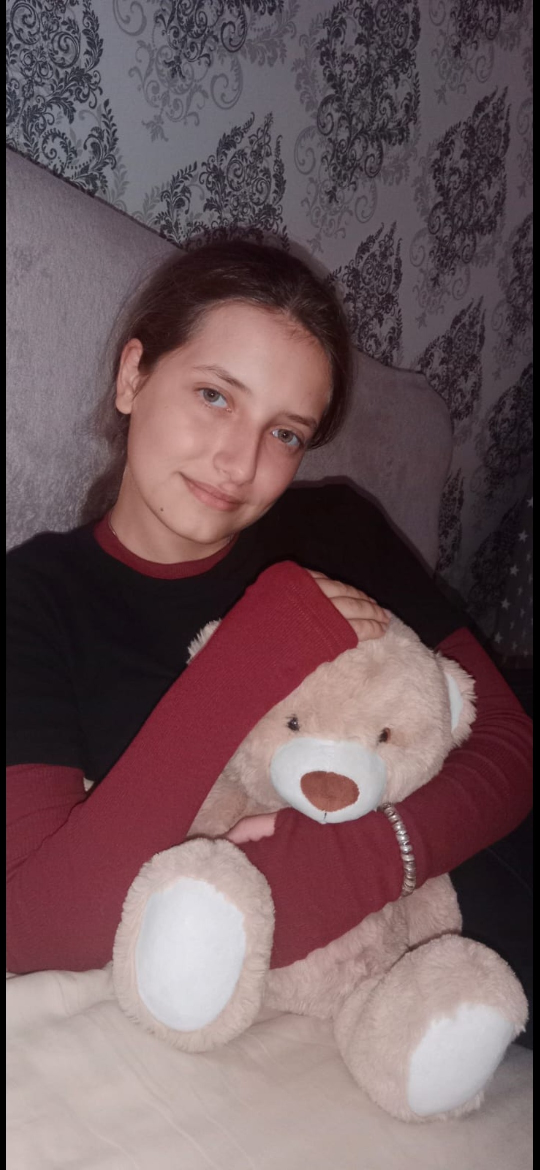 Help 13-Year-Old Eva Get Life-Saving Spinal Surgery campaign photo, 6 of 7
