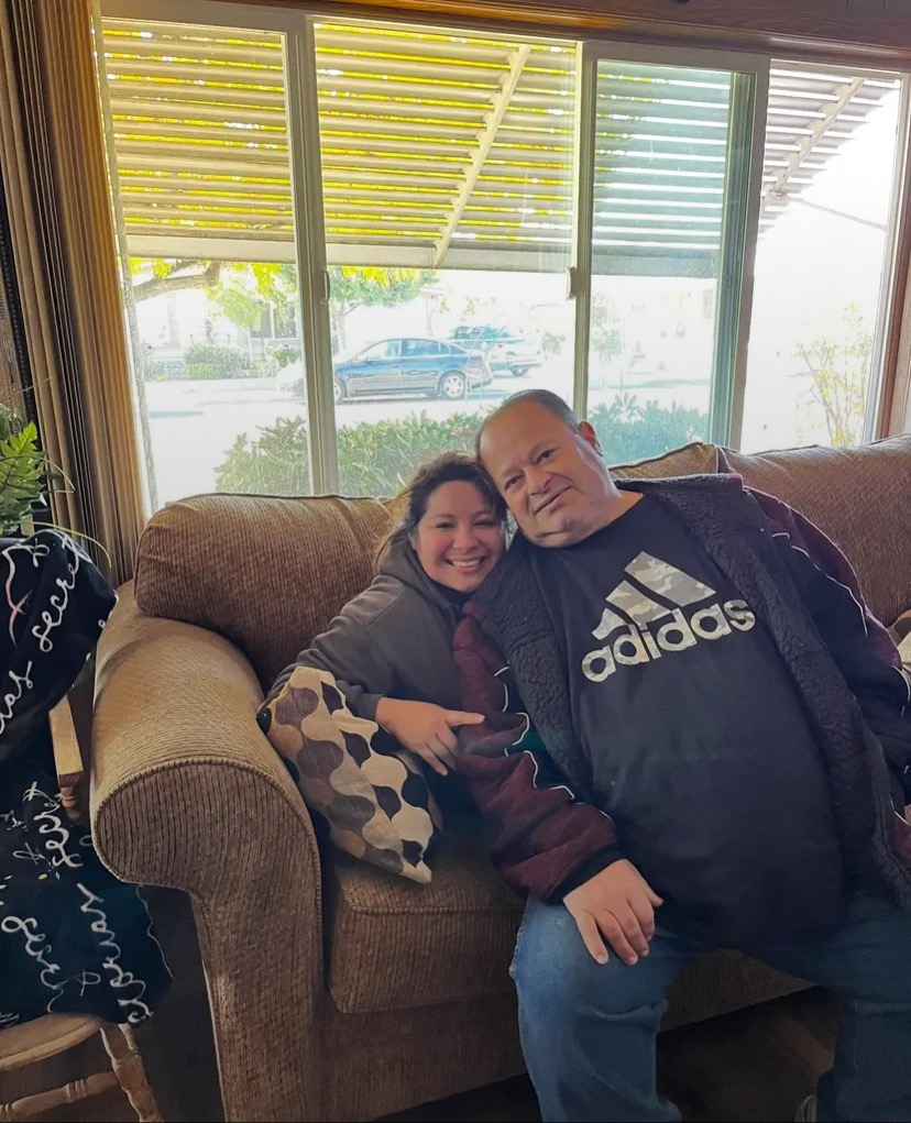 Our daddy, also known as El Pescador. campaign photo, 5 of 8