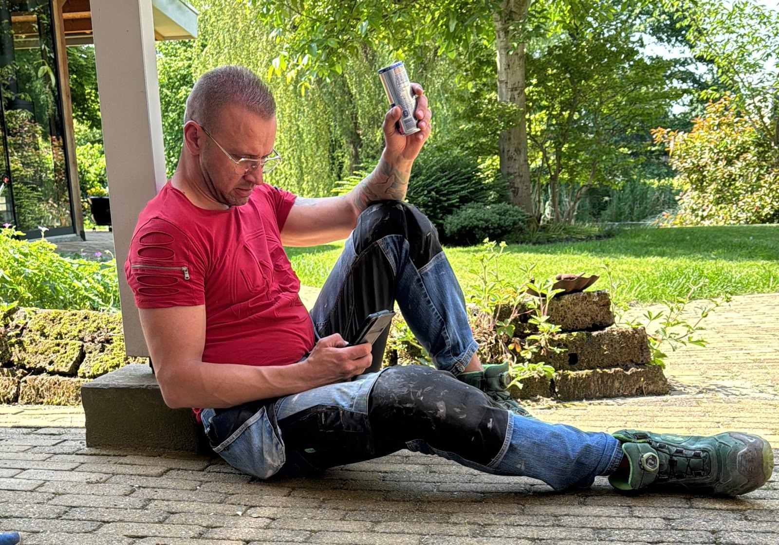 Michael Krysiak , powrót do zdrowia campaign photo, 4 of 6
