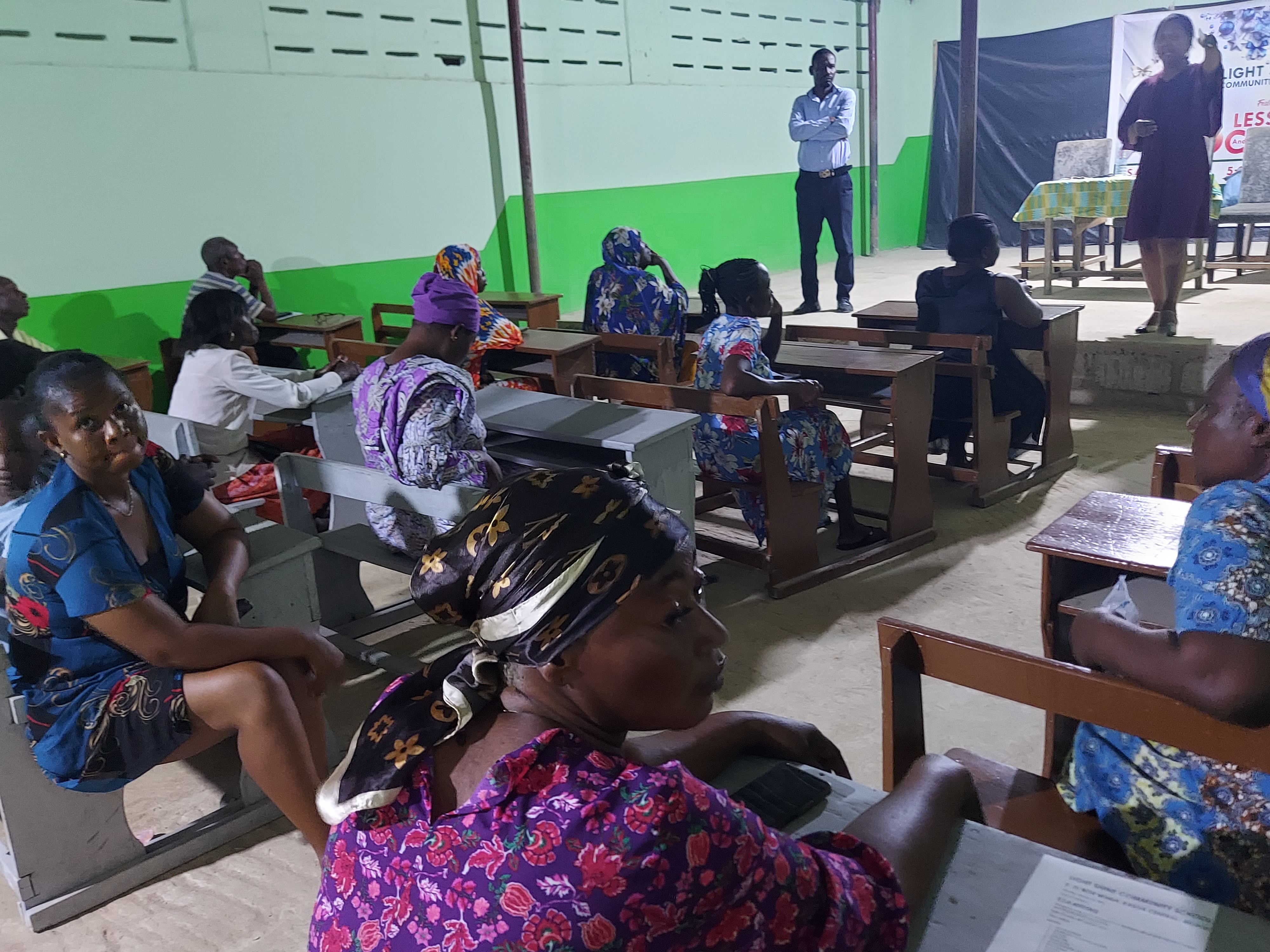 Help educate children in Ghana; help alleviate poverty. campaign photo, 5 of 7