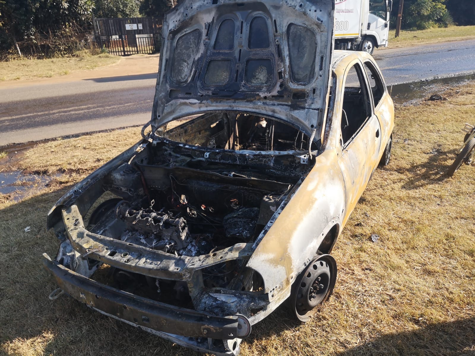 Help Our Dad Recover After a Devastating Car Fire campaign photo, 5 of 7