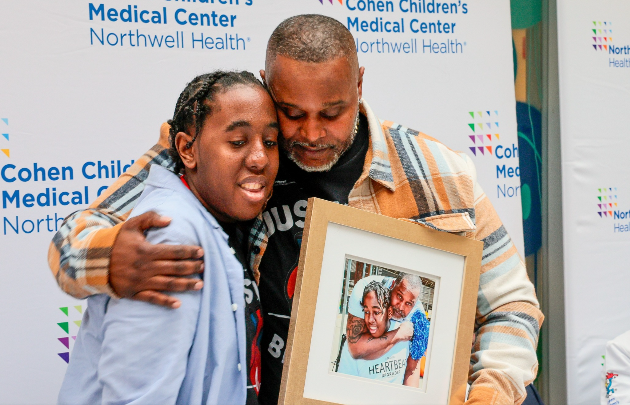Help Our Brother Jamel Cauthen of ATU Local 1056 and His Son campaign photo, 4 of 5