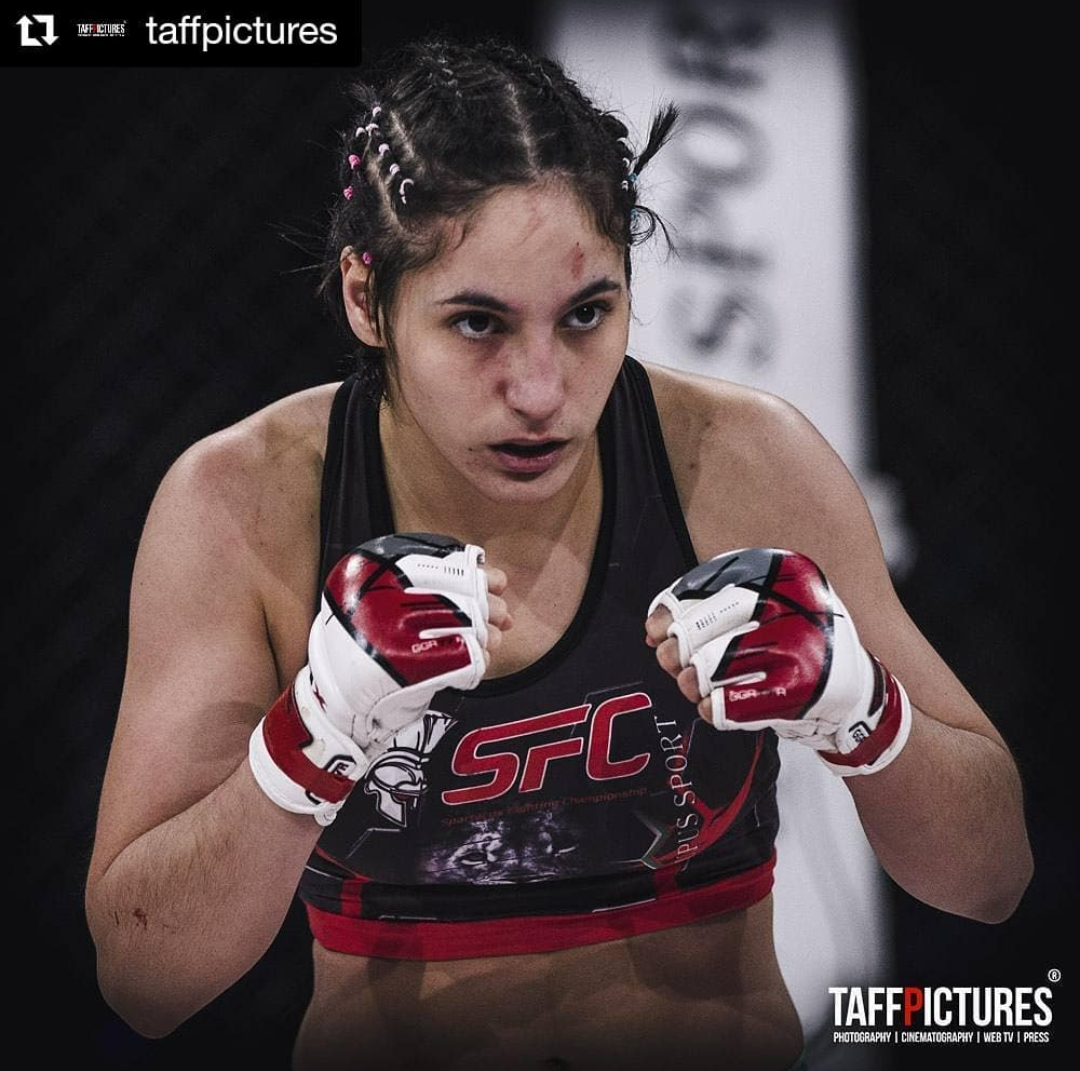 Help Me Chase My MMA Dream Again campaign photo, 4 of 7