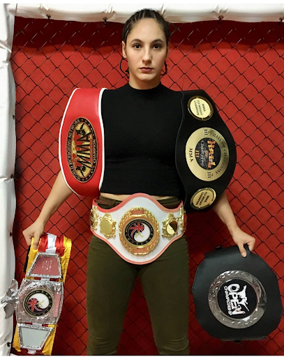 Help Me Chase My MMA Dream Again campaign photo, 5 of 7