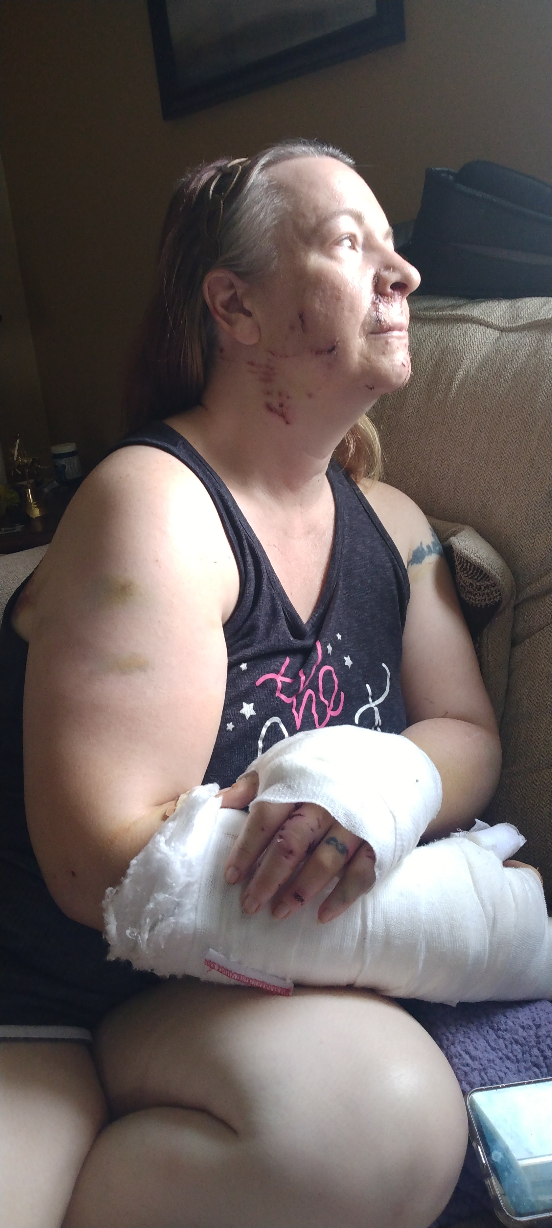 Help Tanya and Family Through This Crisis campaign photo, 7 of 8