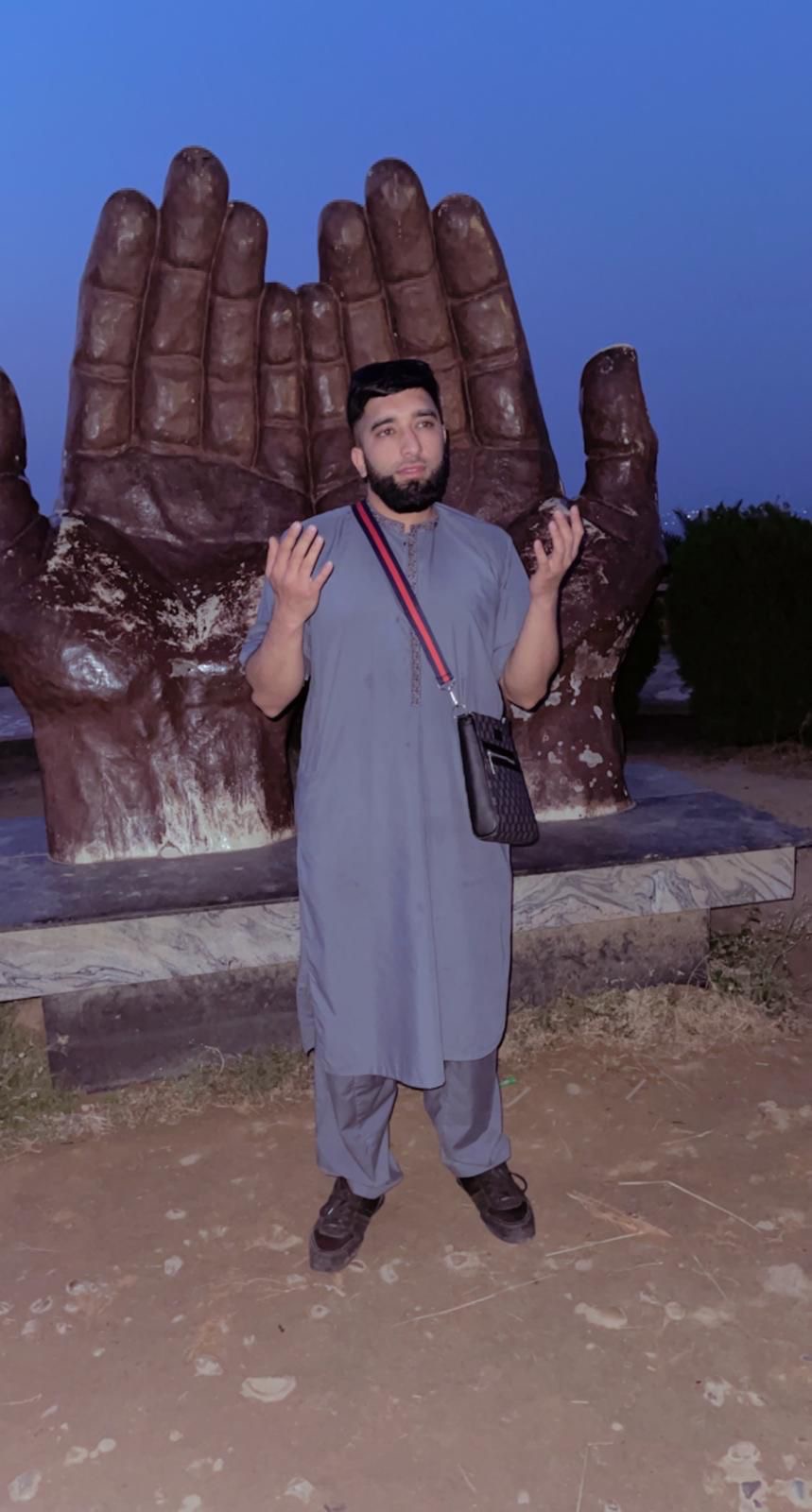 In Loving Memory of Harees Mahmood – Sadaqah Jariyah Appeal campaign photo, 4 of 5