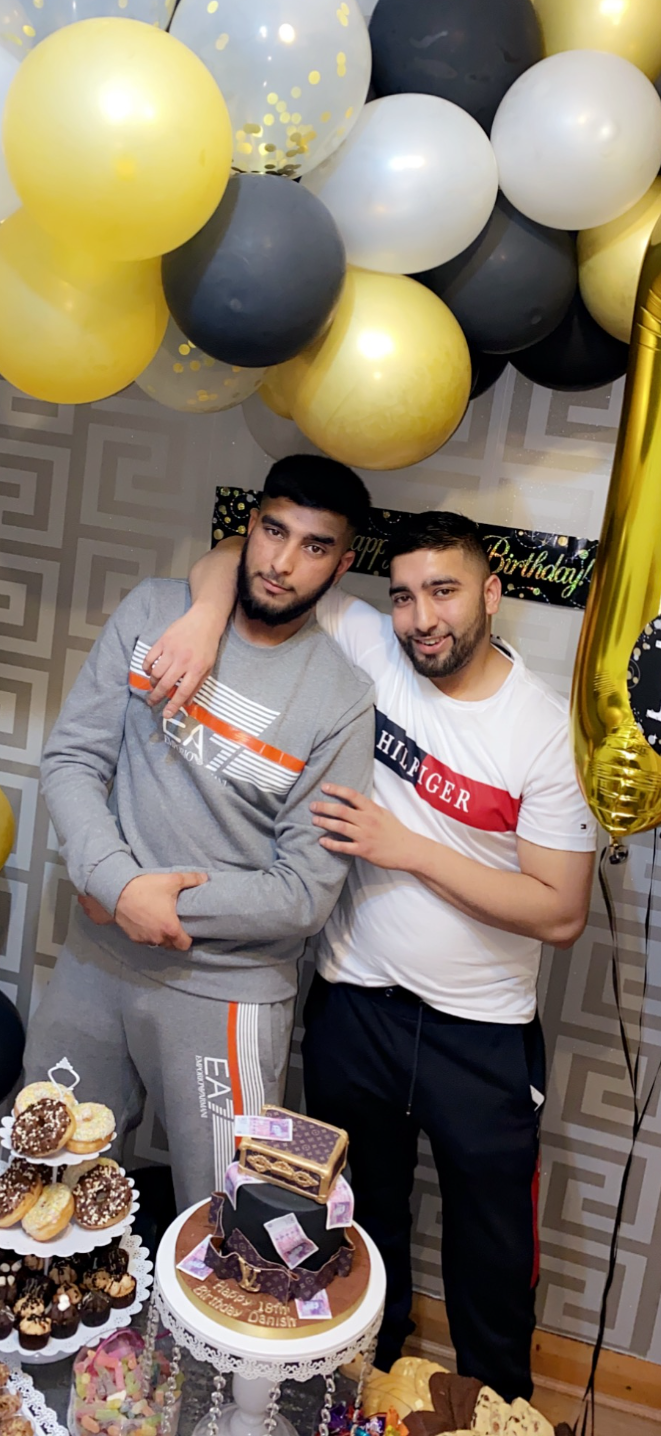 In Loving Memory of Harees Mahmood – Sadaqah Jariyah Appeal campaign photo, 2 of 5