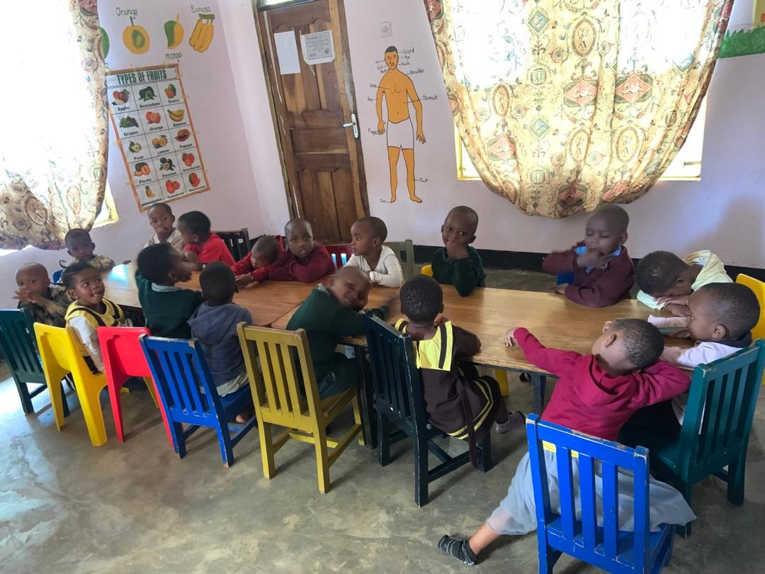 Every Child has the Right to Education and Nutrition campaign photo, 4 of 7
