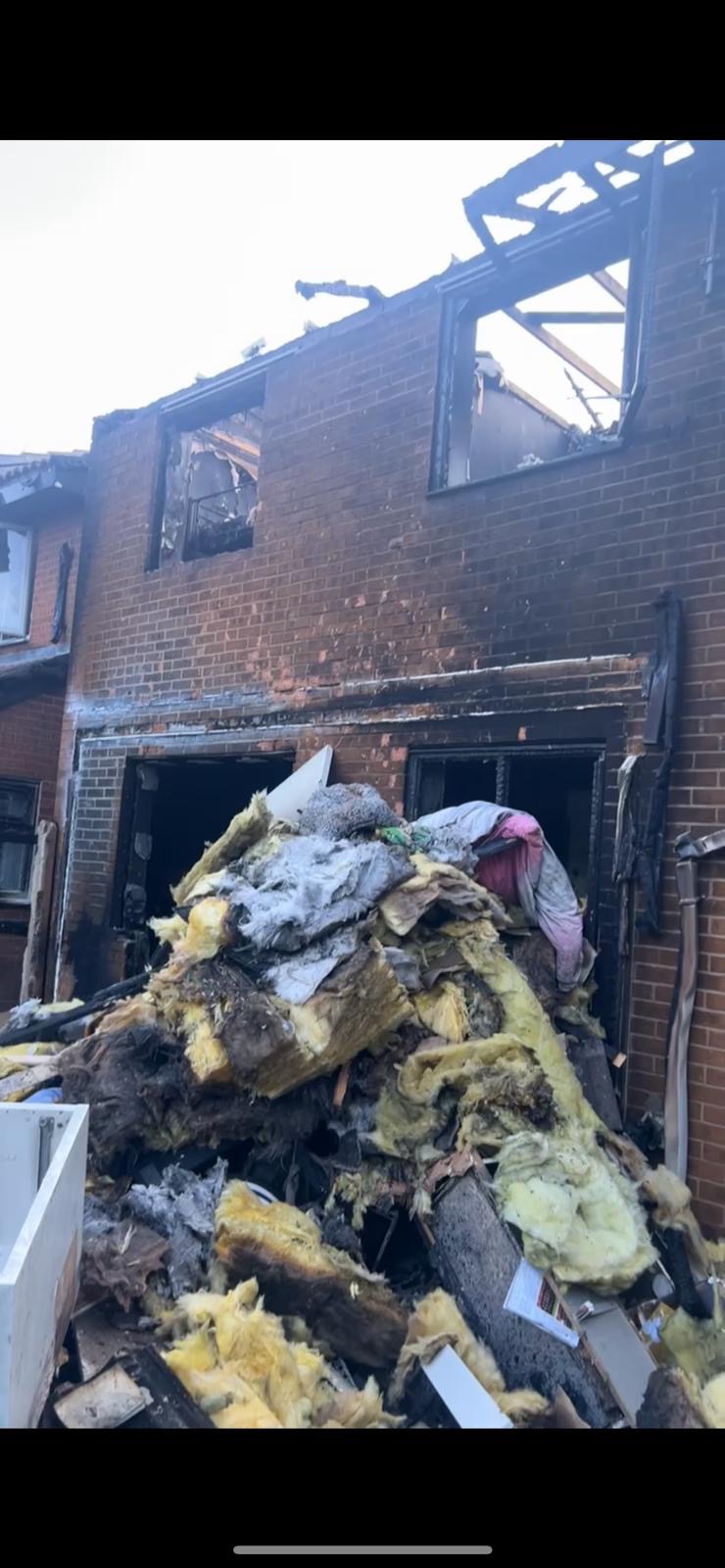 Help the Mahmood Family Rebuild After House Fire campaign photo, 2 of 7