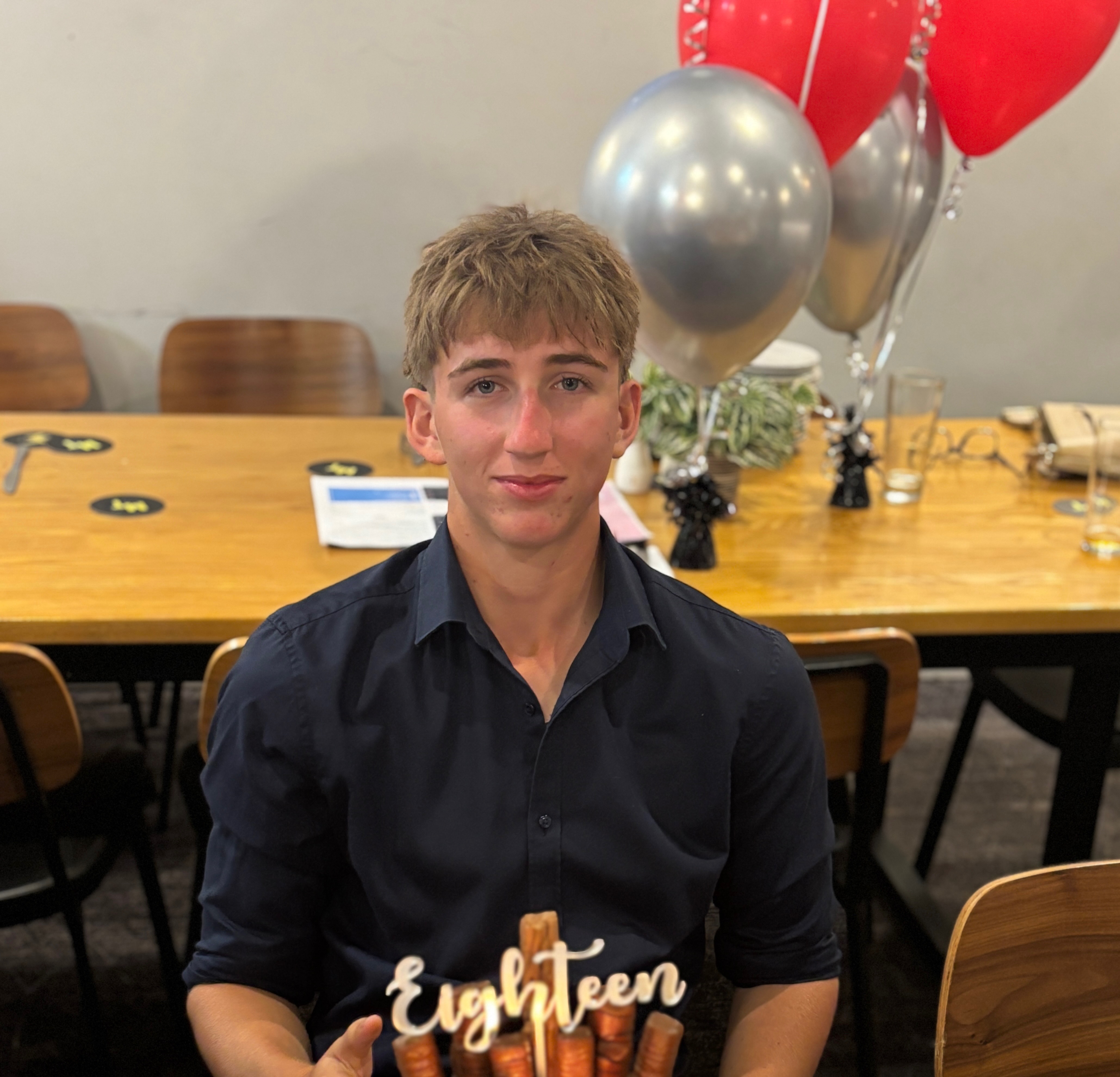 In loving memory of Lachlan Winterford campaign photo, 2 of 3