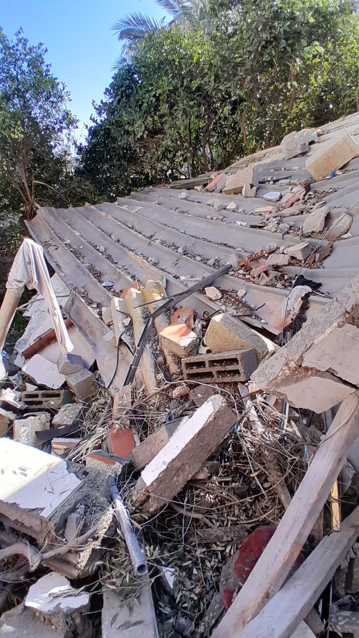 Helping family of 10 persons in Gaza campaign photo, 2 of 8