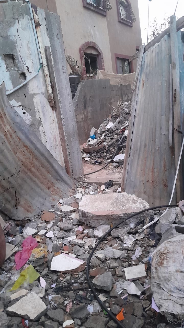 Helping family of 10 persons in Gaza campaign photo, 6 of 8