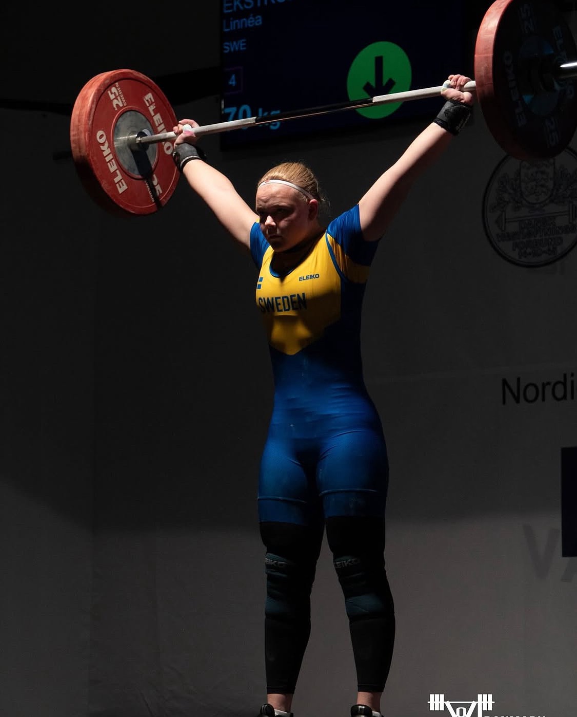 Help Linnea, 17, chase her weightlifting dreams! campaign photo, 4 of 5