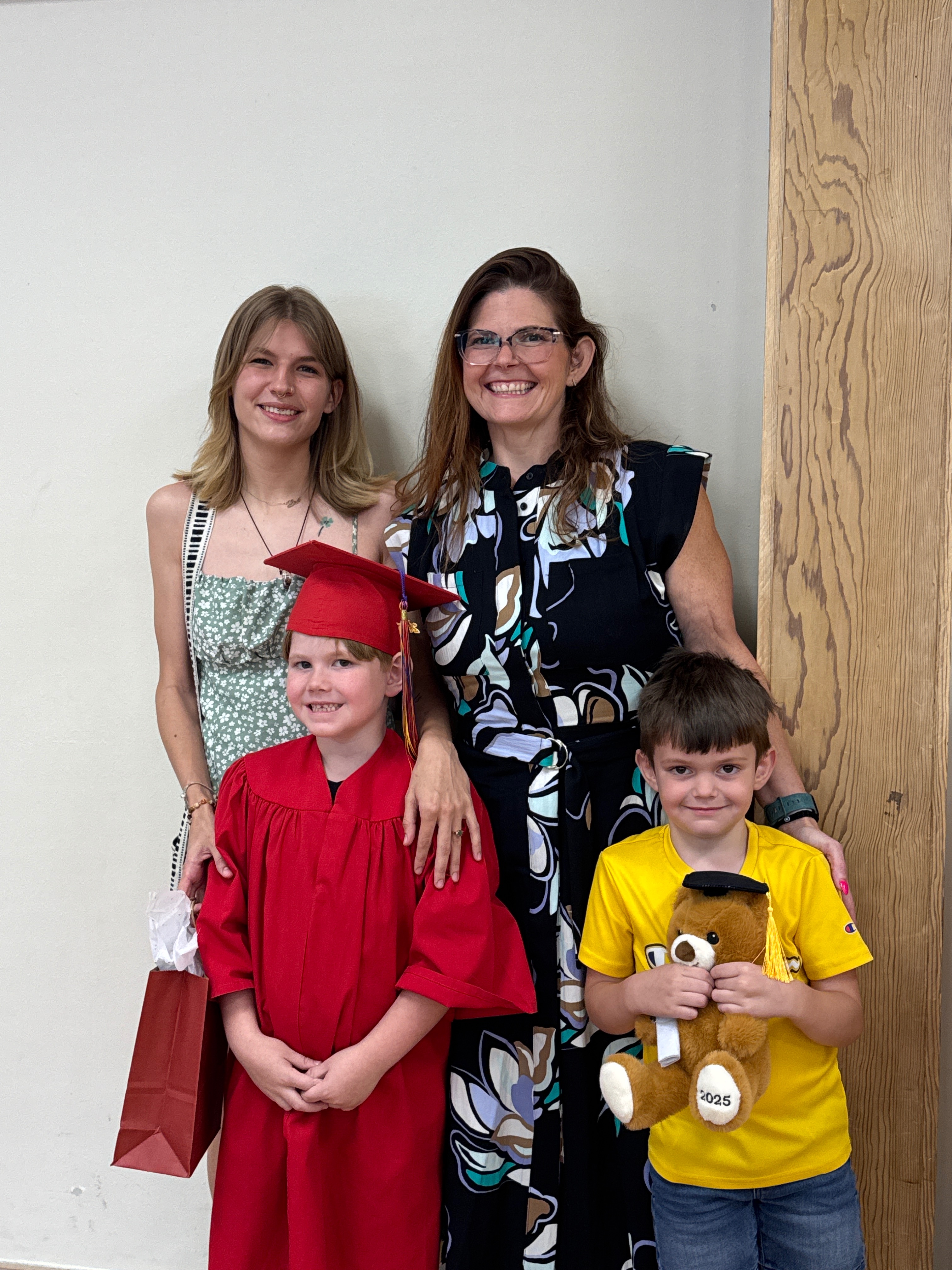 Monthly Expenses Help for Ronda, Lincoln and Jameson campaign photo, 2 of 4