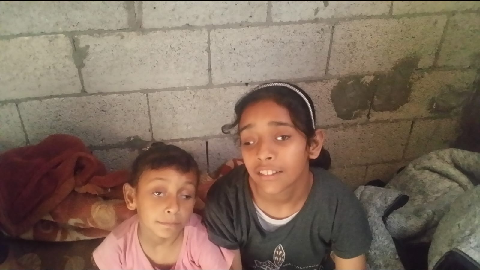 A Father’s Plea: Save My Daughters from War photo