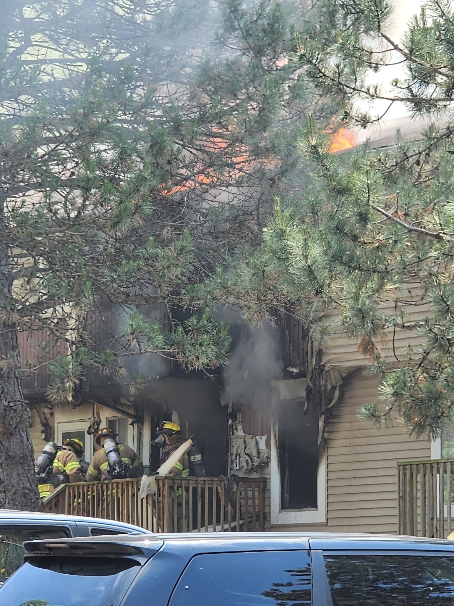 Support a Family Rebuild After Fire Loss campaign photo, 7 of 8