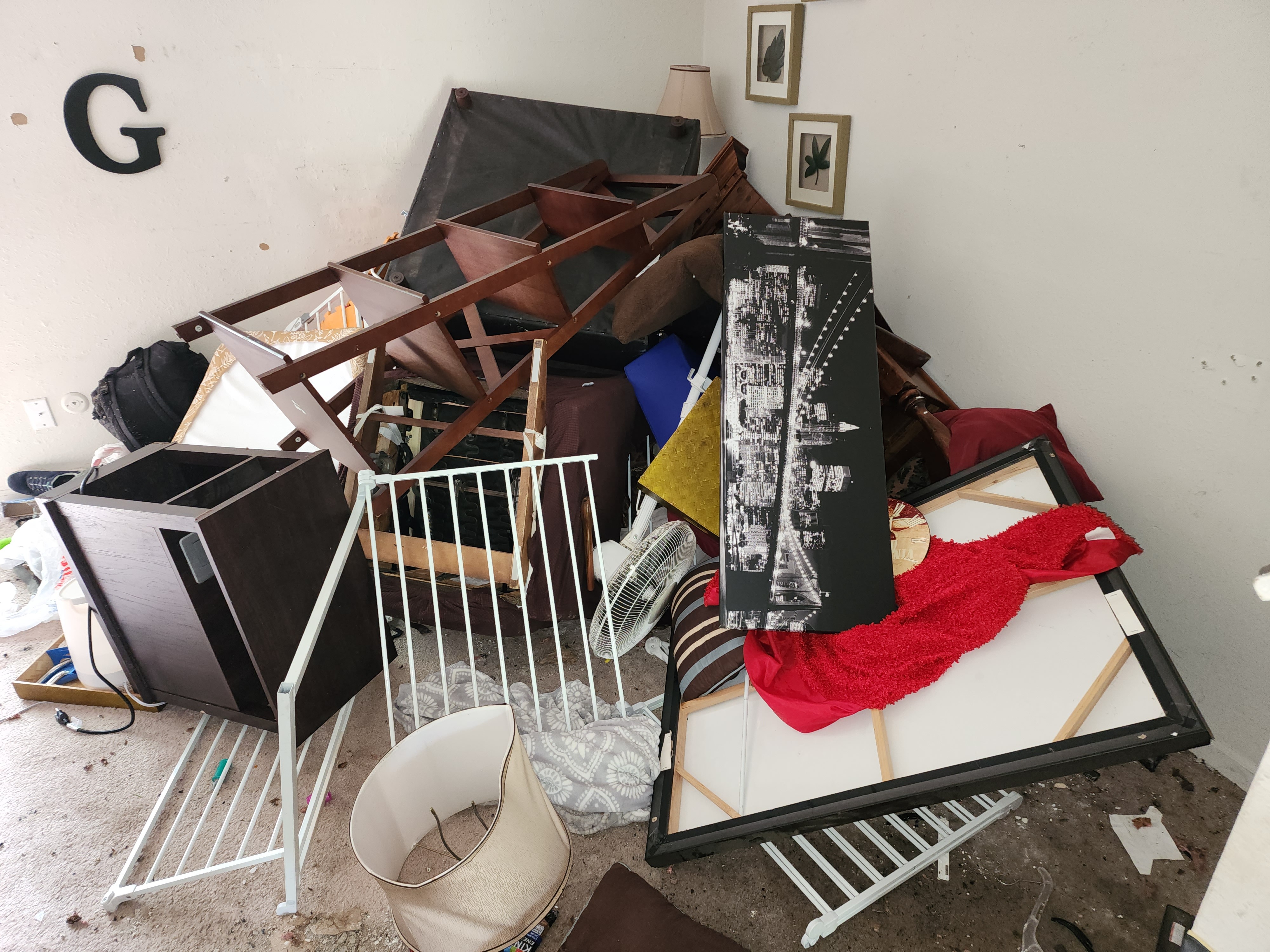 Support a Family Rebuild After Fire Loss campaign photo, 4 of 8