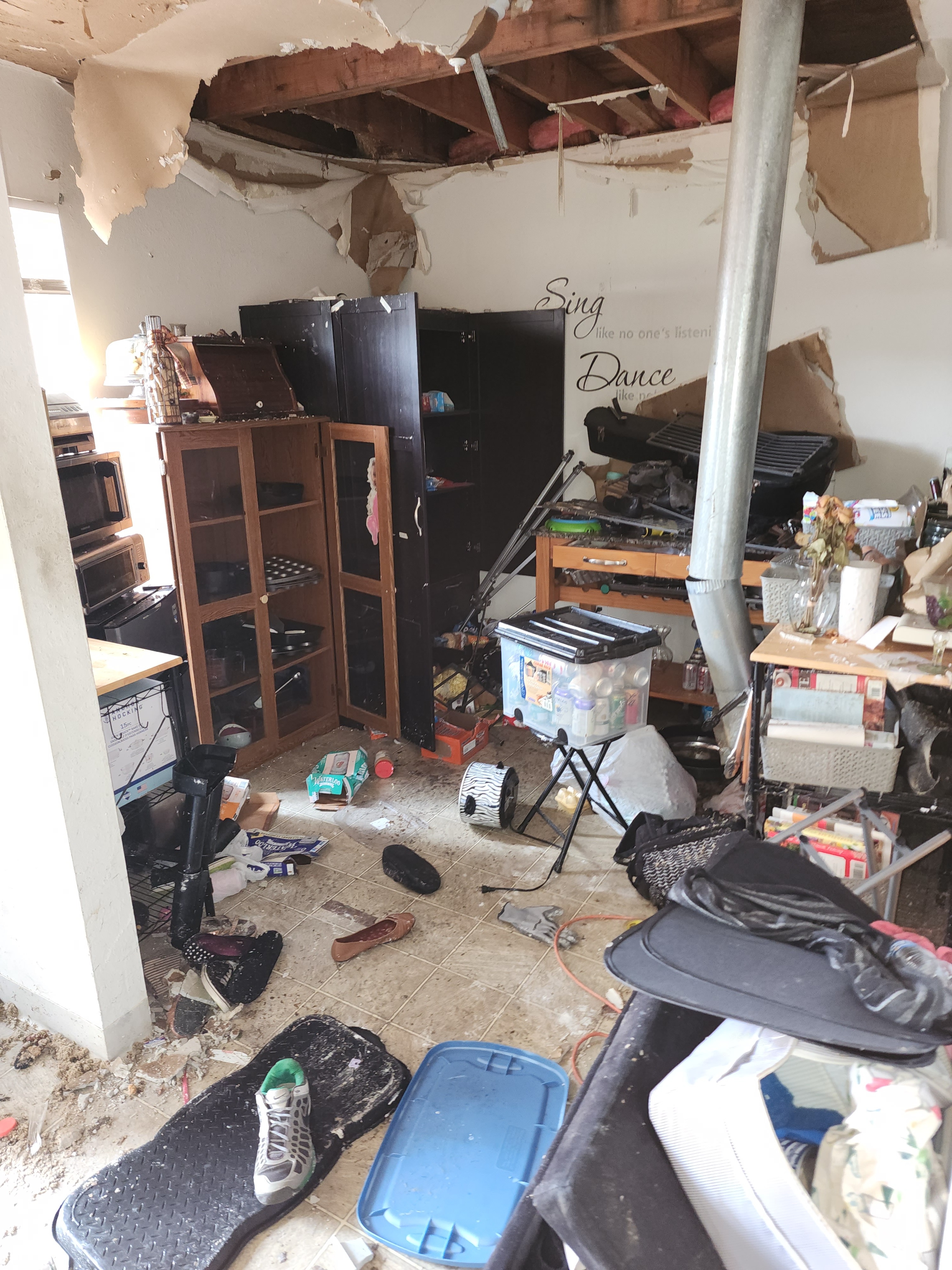 Support a Family Rebuild After Fire Loss campaign photo, 5 of 8