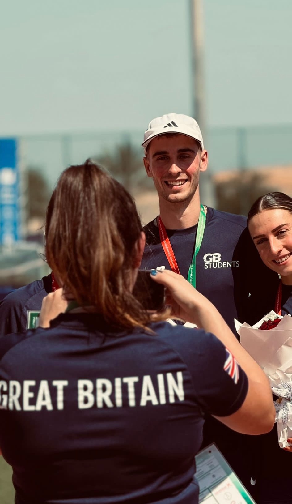 World Student Games Participation Fee for Team GB campaign photo, 2 of 7