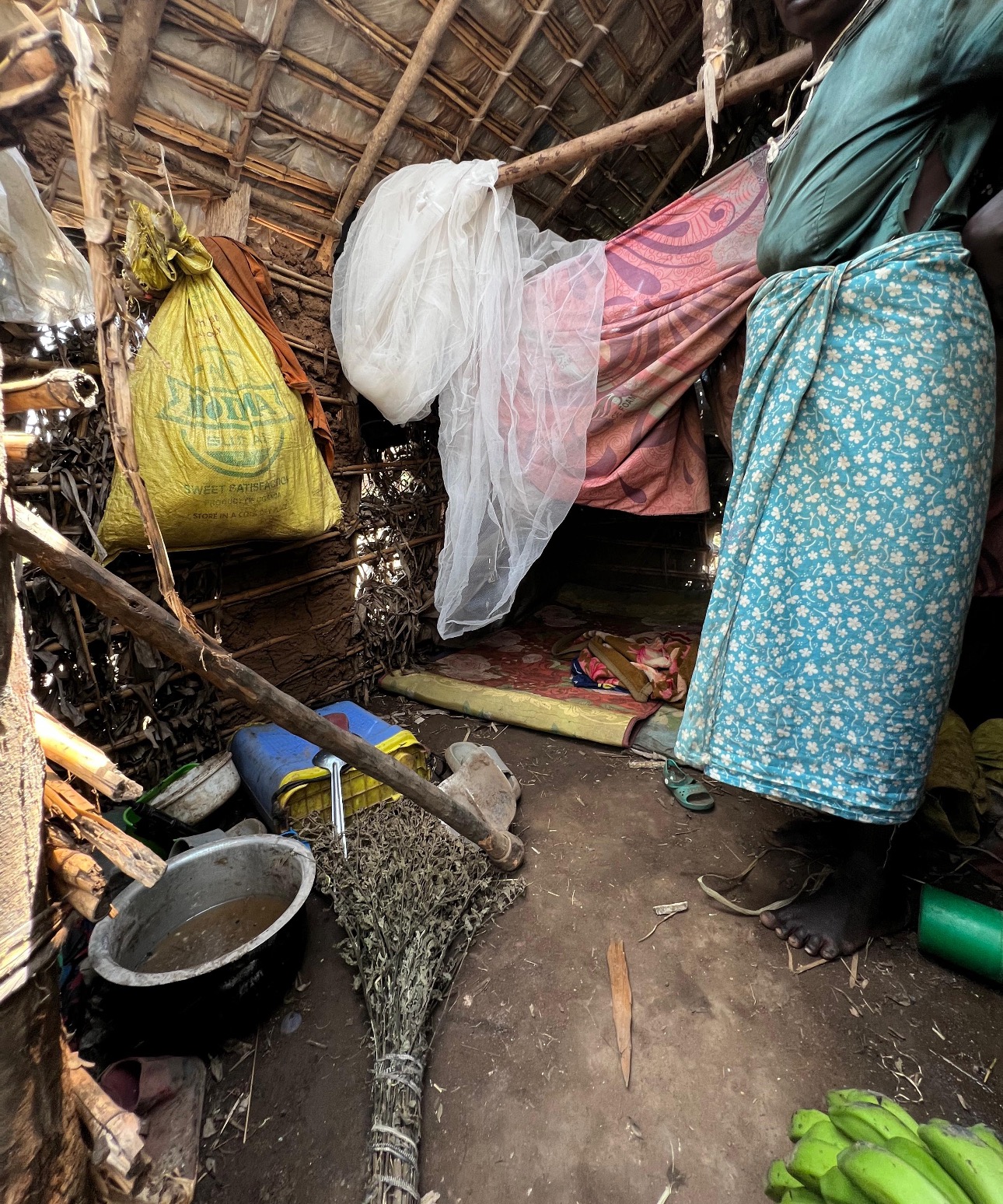 Dignity Through Food: Food Packs for Kikuube IDP Families campaign photo, 7 of 7
