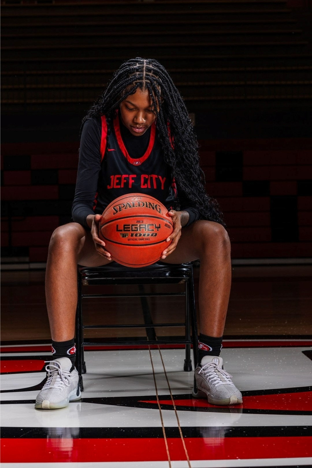 Help Zaria Shine in National Tournaments campaign photo, 4 of 6