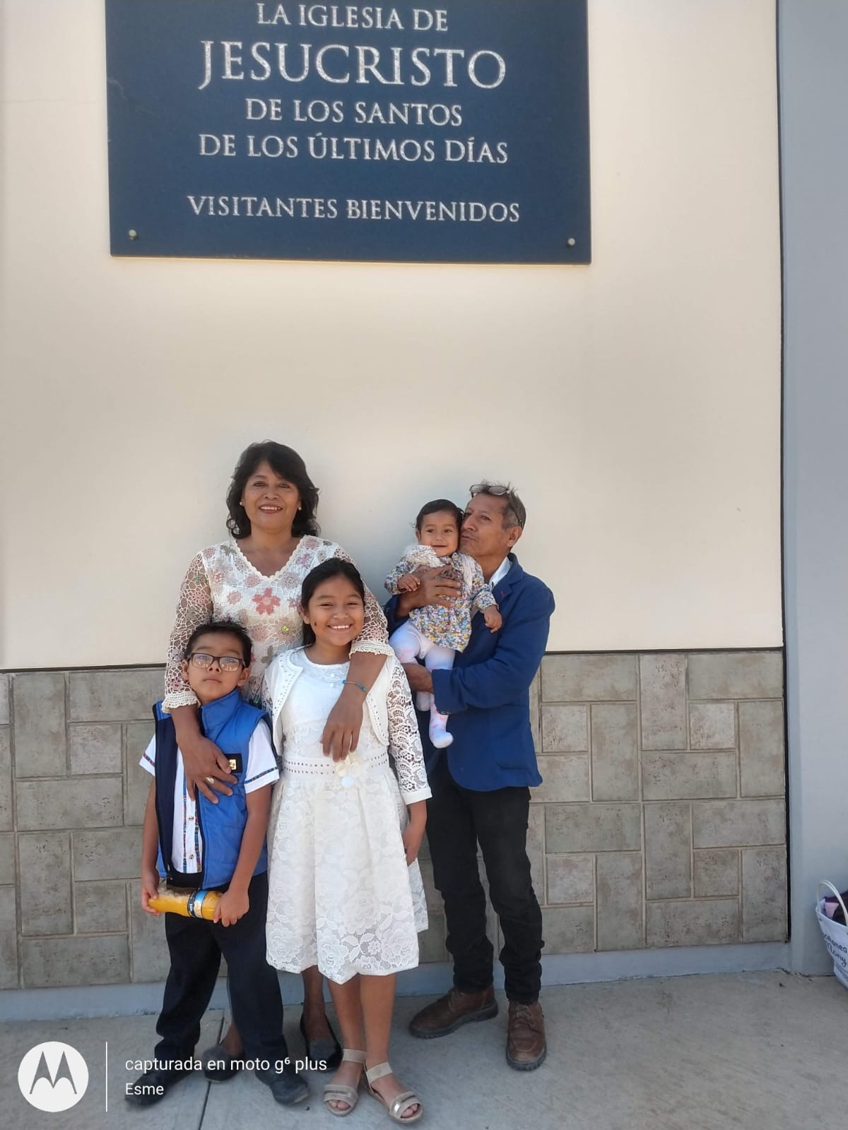 María de la luz Gonzaga luchadora campaign photo, 2 of 8