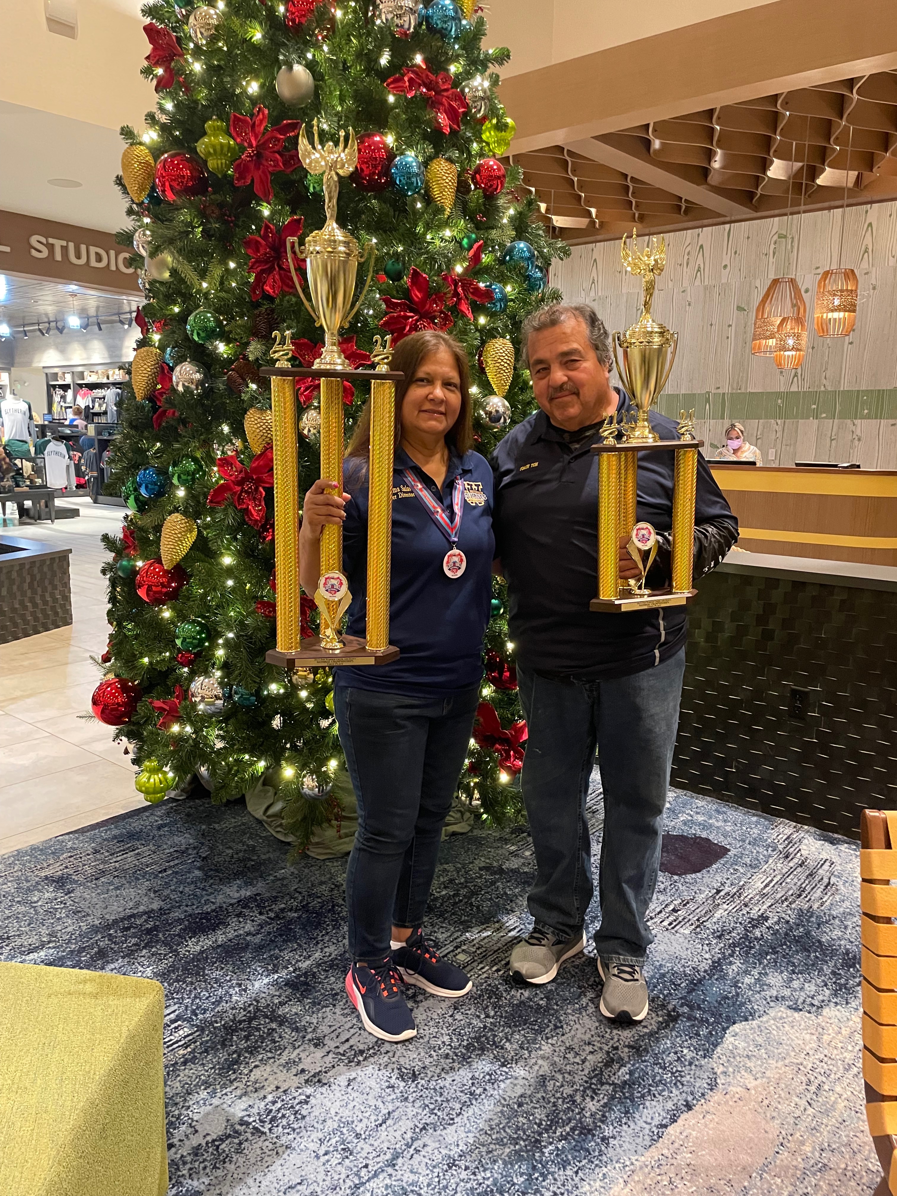  In Loving Memory of Coach Tom – Supporting Norma Salas  campaign photo, 2 of 8