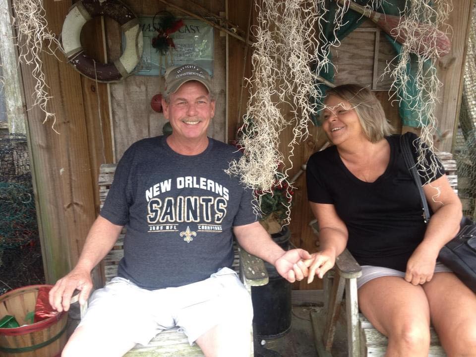 Donate to Clark Jordan (Large Cell B Lymphoma) campaign photo, 2 of 4