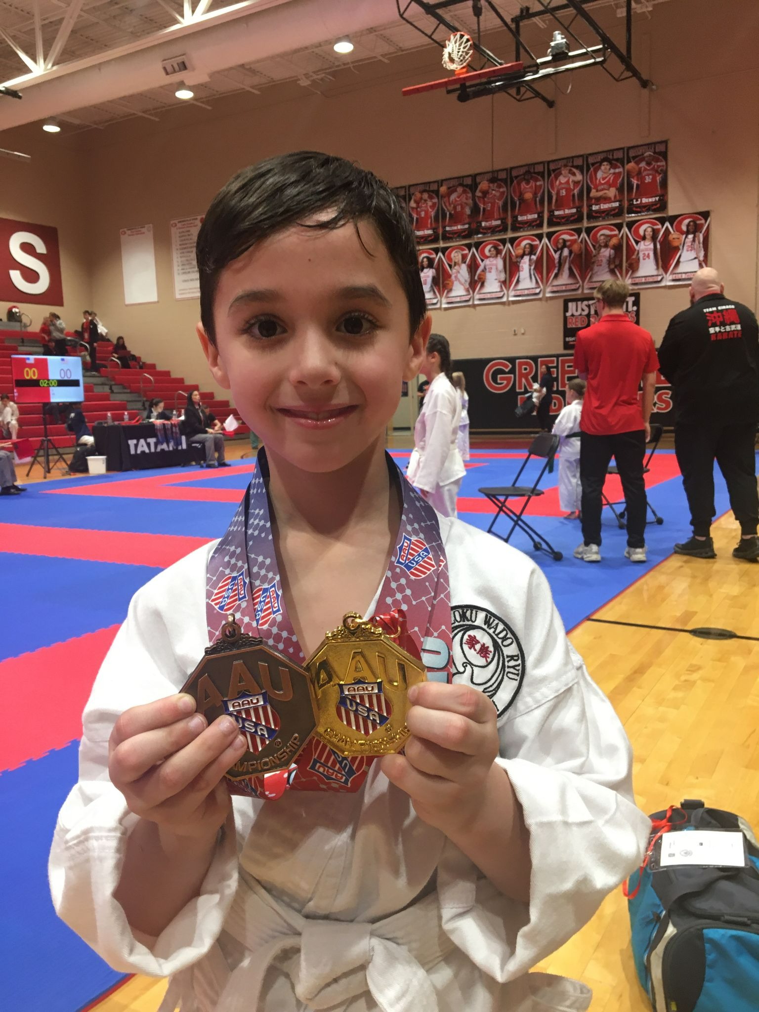 Support Paolo's Journey to His Karate Nationals Dream campaign photo, 7 of 8