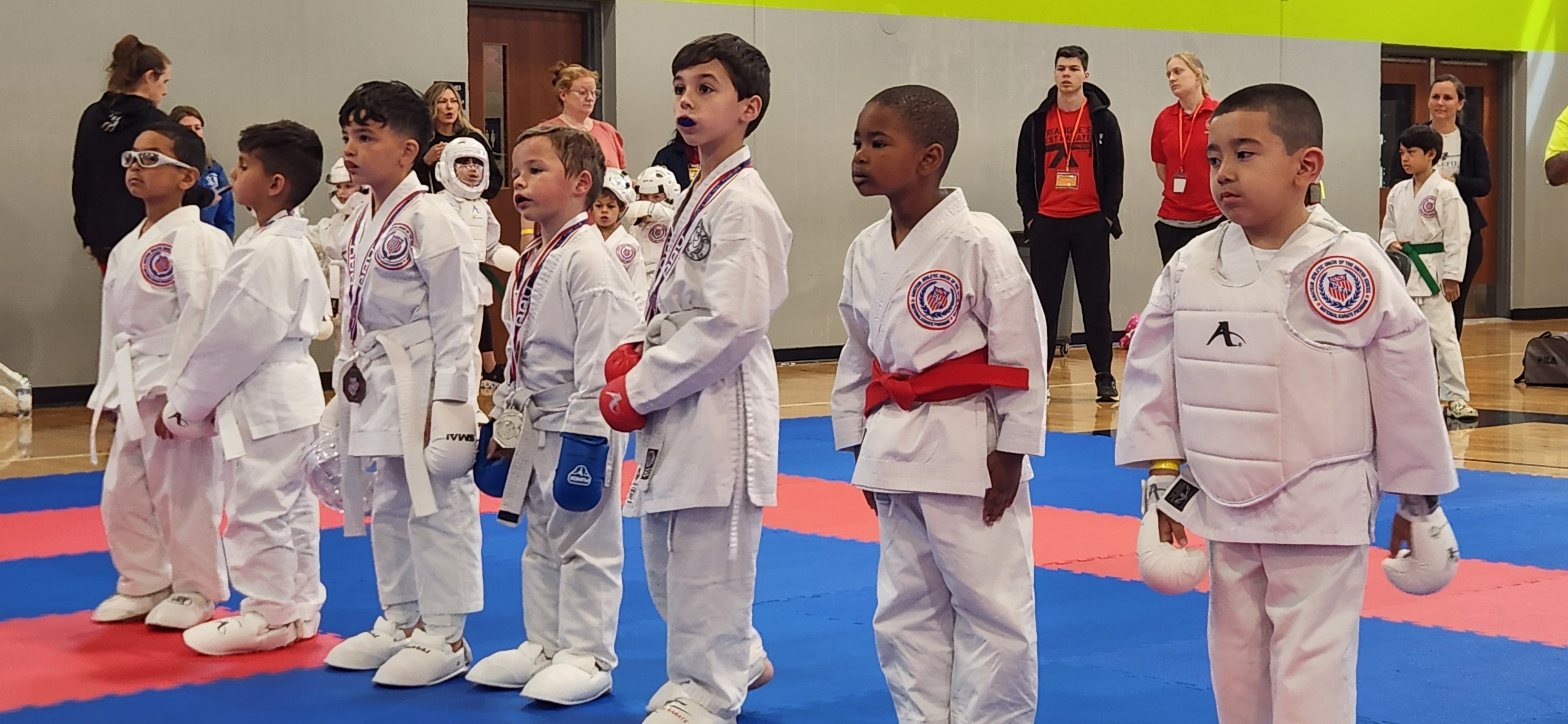 Support Paolo's Journey to His Karate Nationals Dream campaign photo, 4 of 8