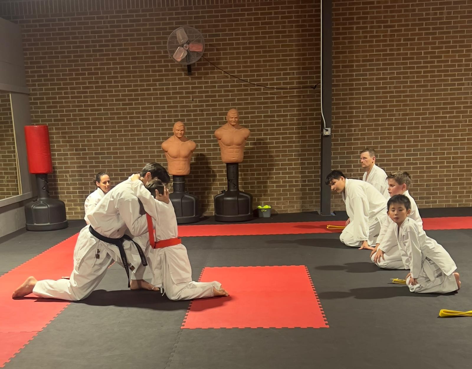 Support Paolo's Journey to His Karate Nationals Dream campaign photo, 5 of 8